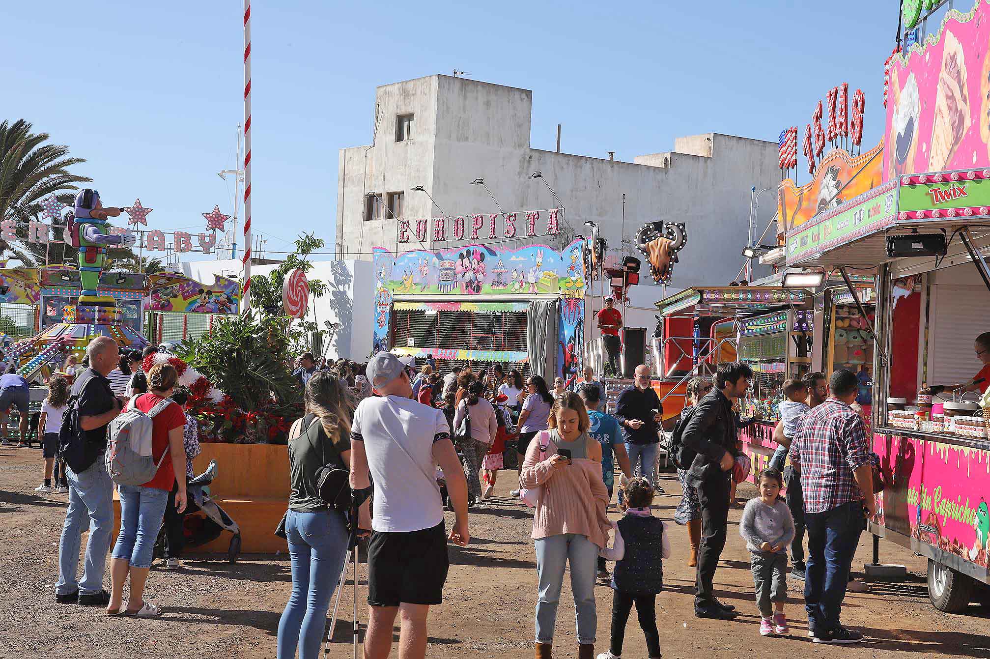 Inauguración de Navilan, 2023 Inauguración de Navilan, 2023