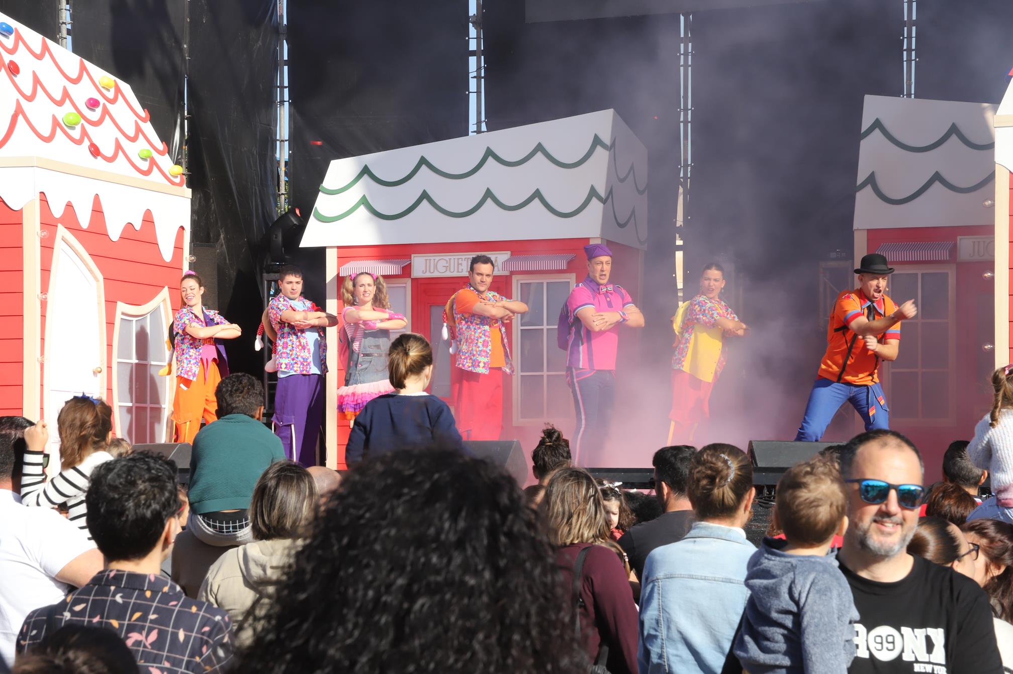 Inauguración de Navilan, 2023 Inauguración de Navilan, 2023