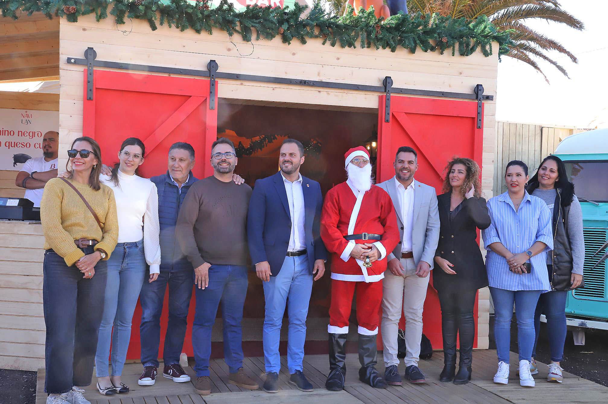 Inauguración de Navilan, 2023 Inauguración de Navilan, 2023