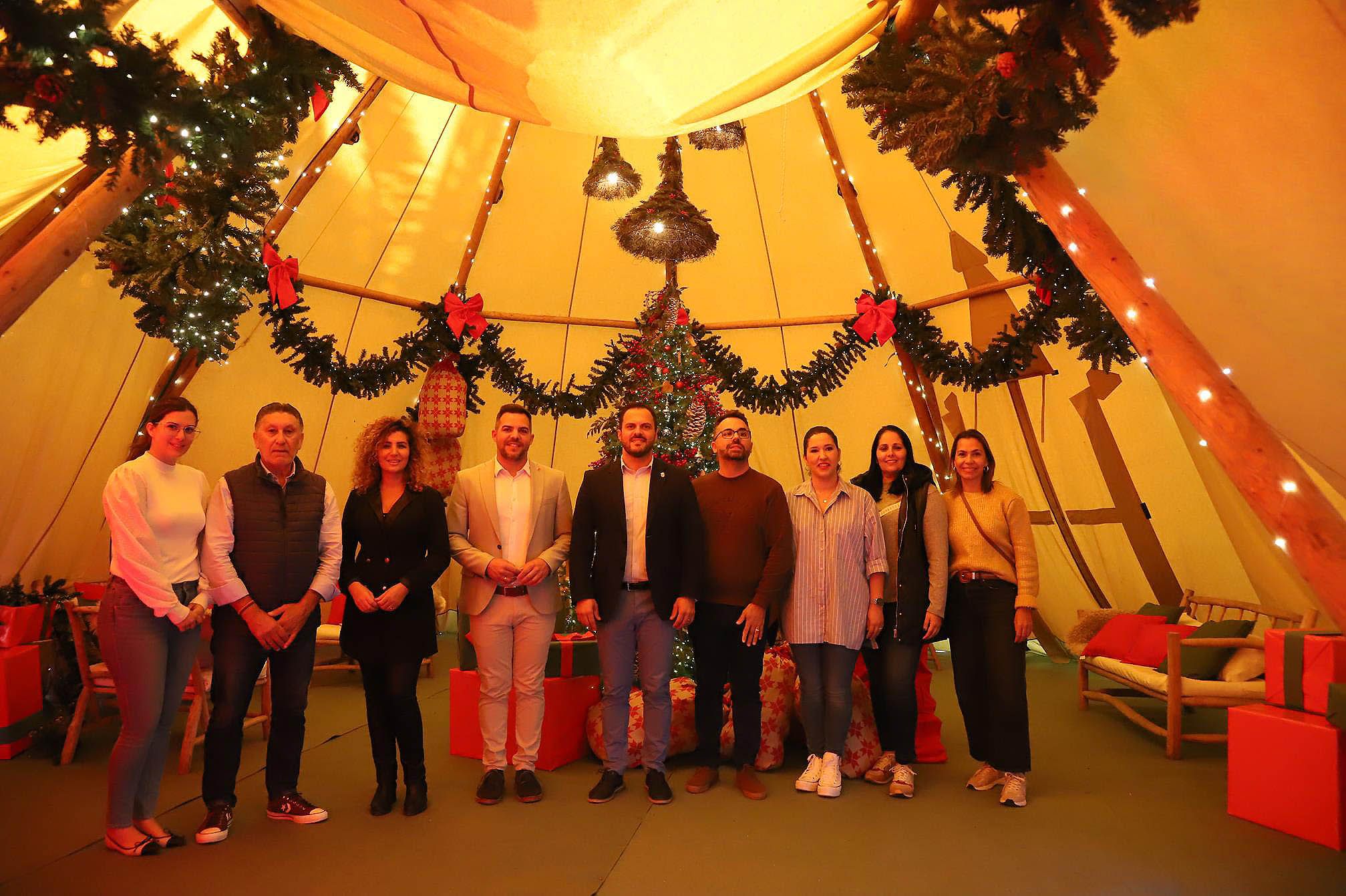Inauguración de Navilan, 2023 Inauguración de Navilan, 2023