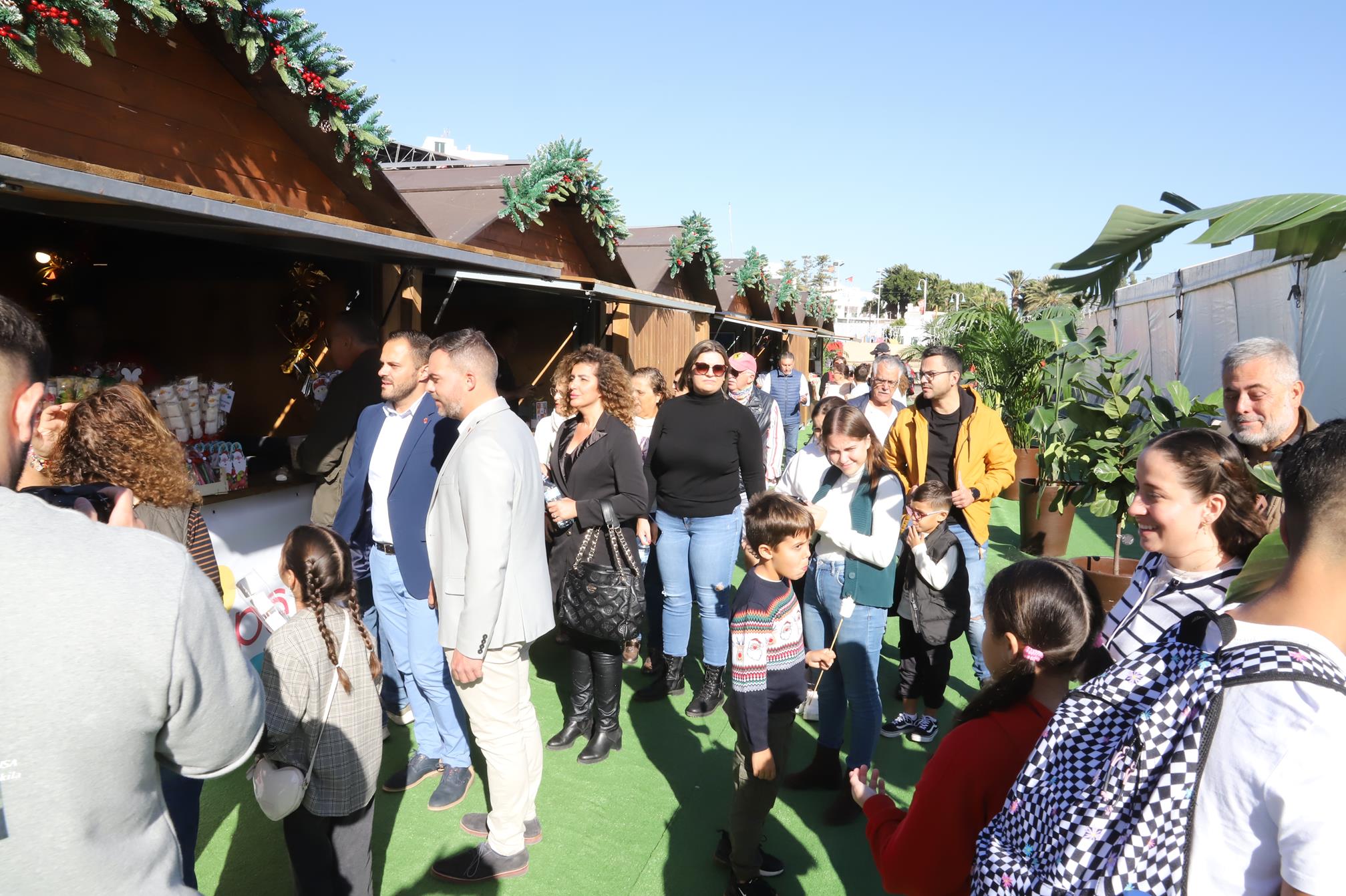 Inauguración de Navilan, 2023 Inauguración de Navilan, 2023