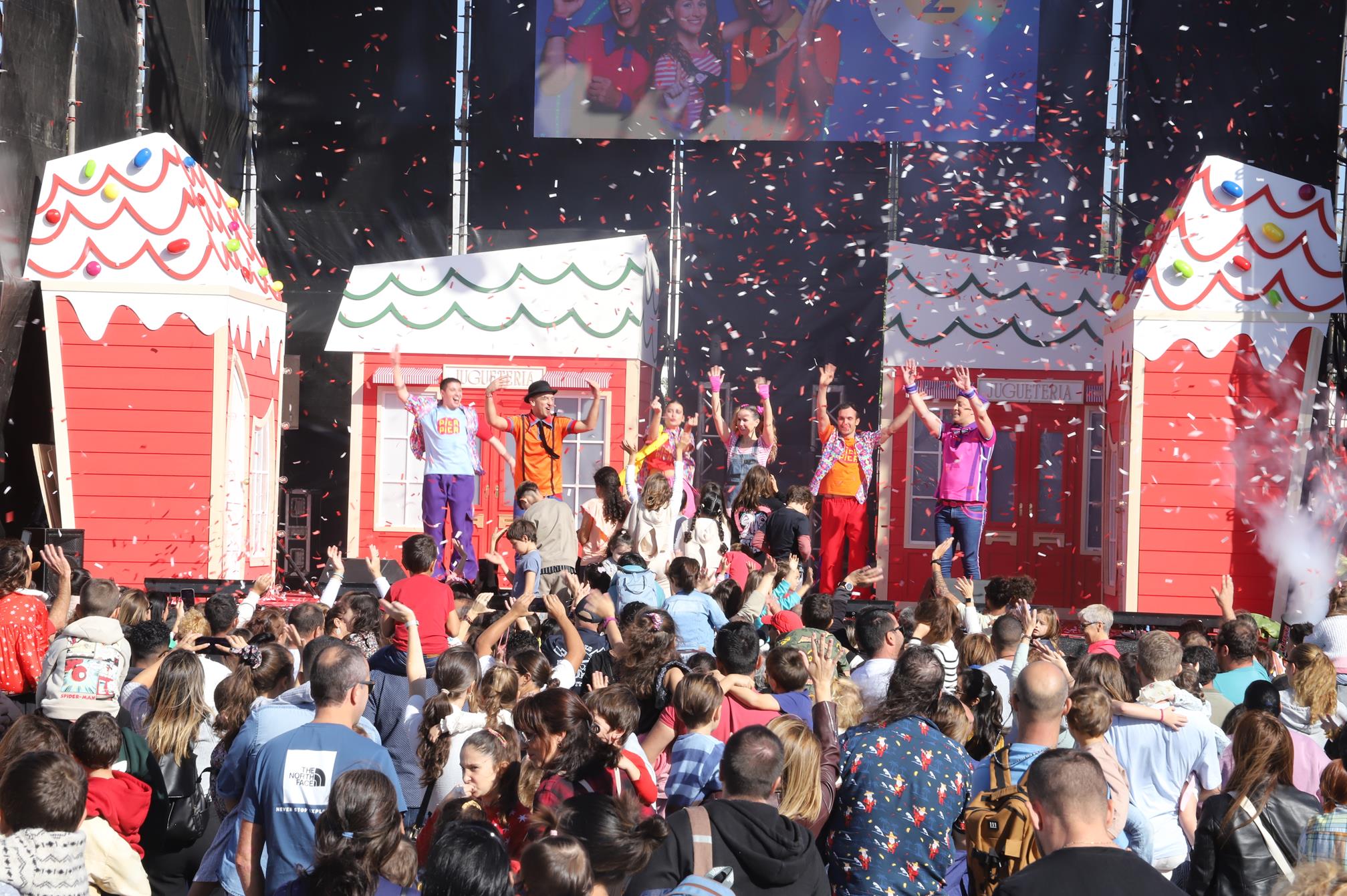 Inauguración de Navilan, 2023 Inauguración de Navilan, 2023