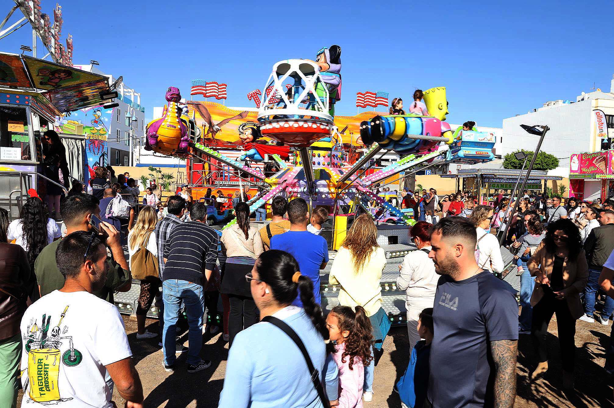 Inauguración de Navilan, 2023 Inauguración de Navilan, 2023