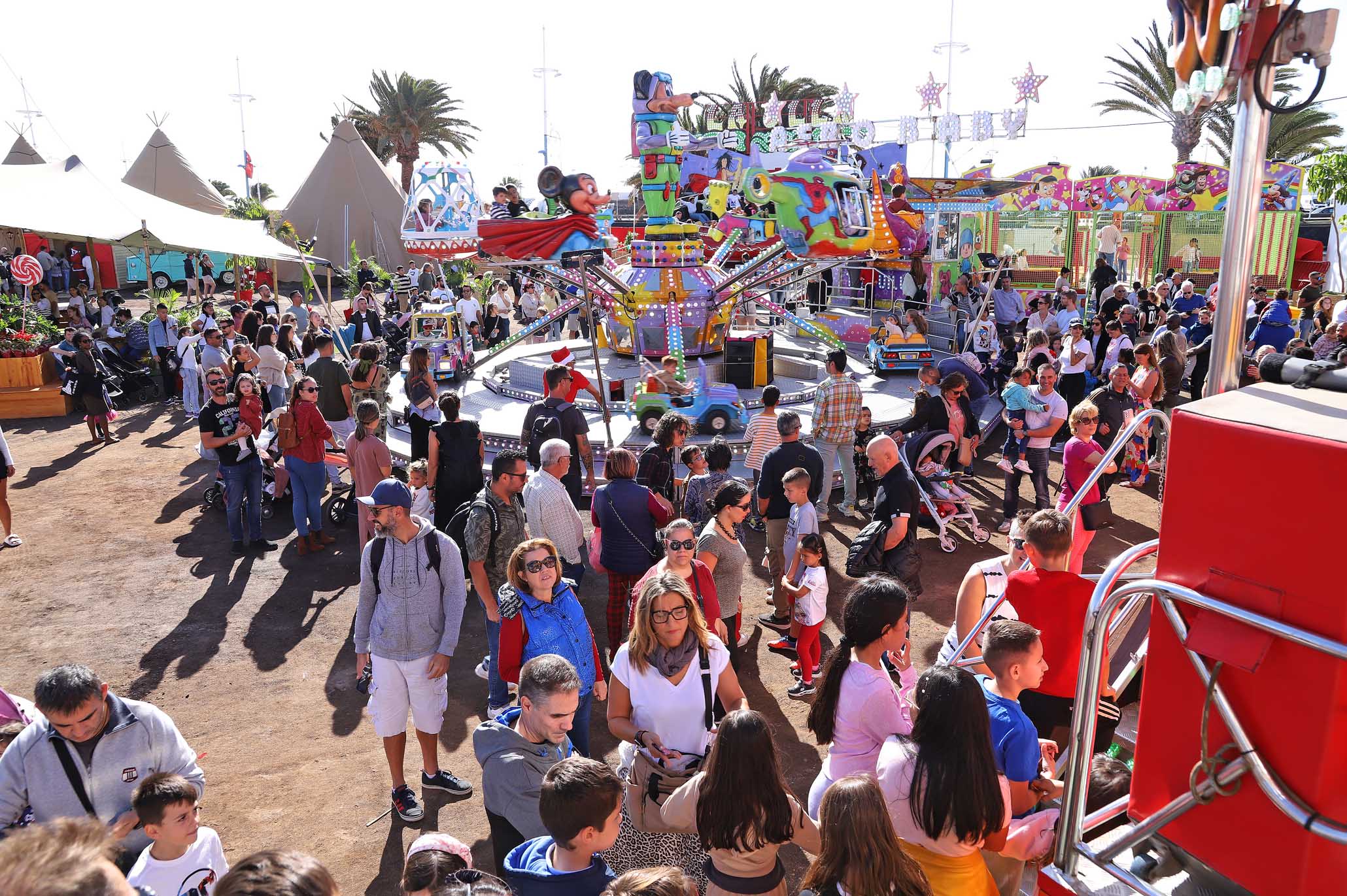 Inauguración de Navilan, 2023 Inauguración de Navilan, 2023