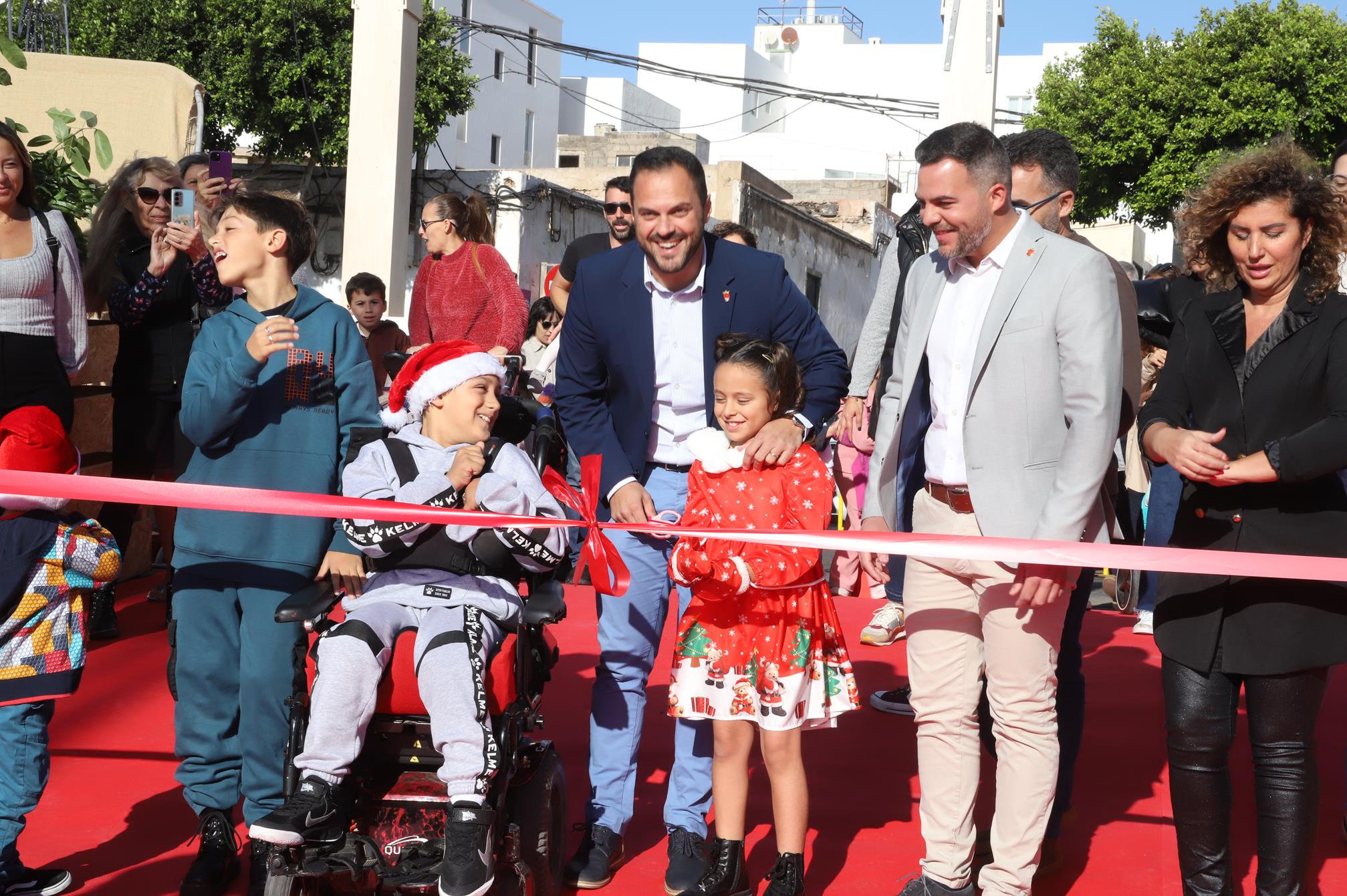 Inauguración de Navilan, 2023 Inauguración de Navilan, 2023