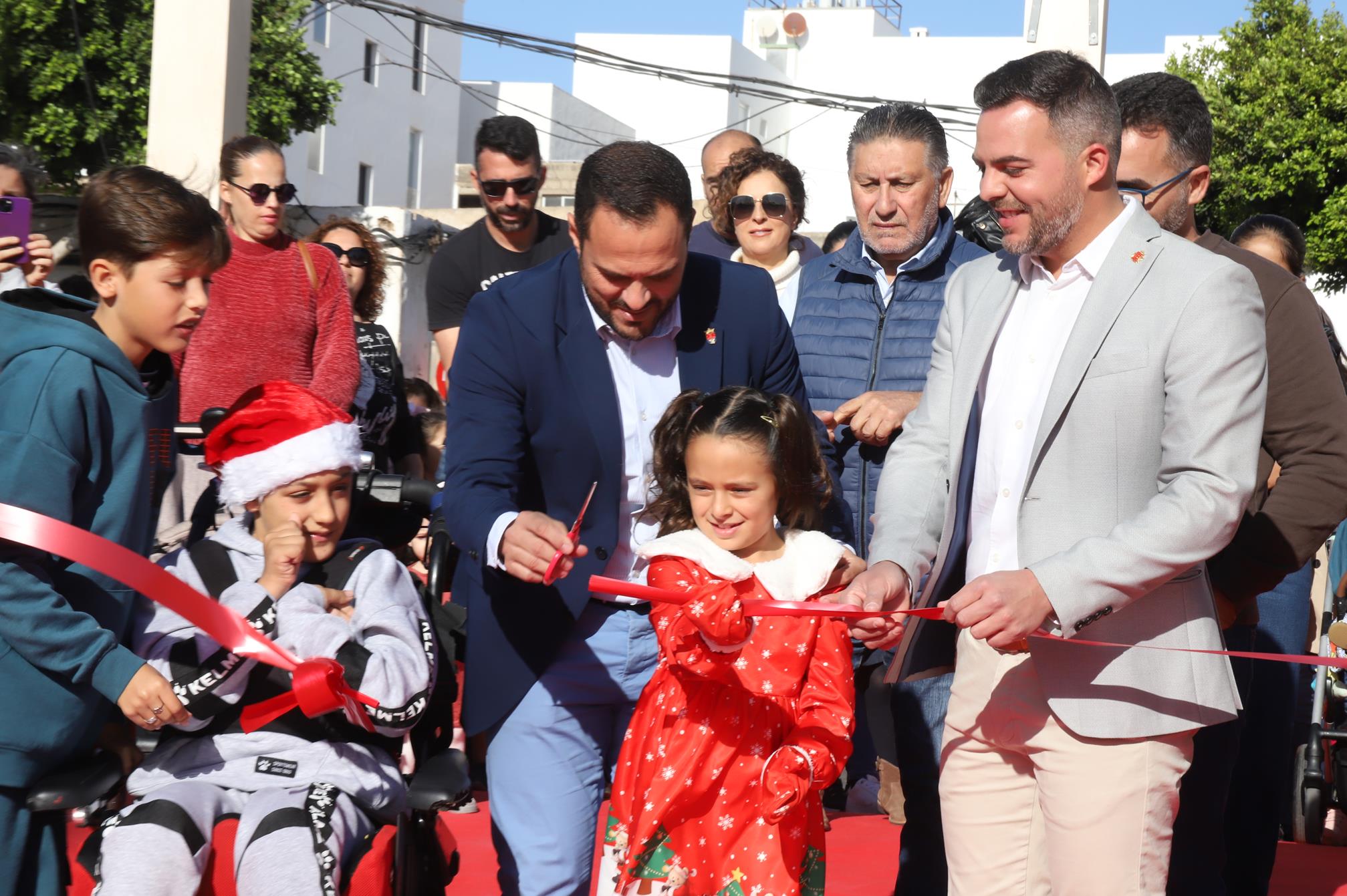 Inauguración de Navilan, 2023 Inauguración de Navilan, 2023