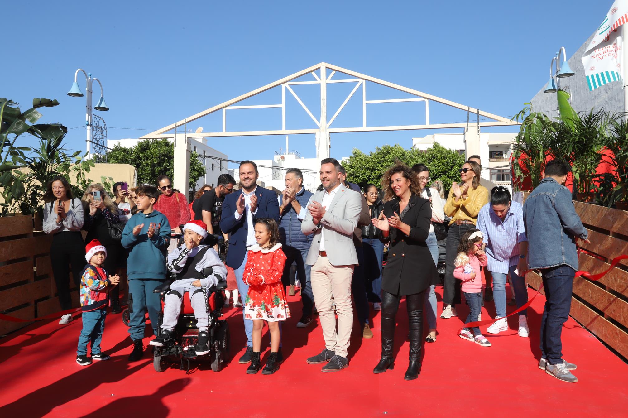 Inauguración de Navilan, 2023 Inauguración de Navilan, 2023