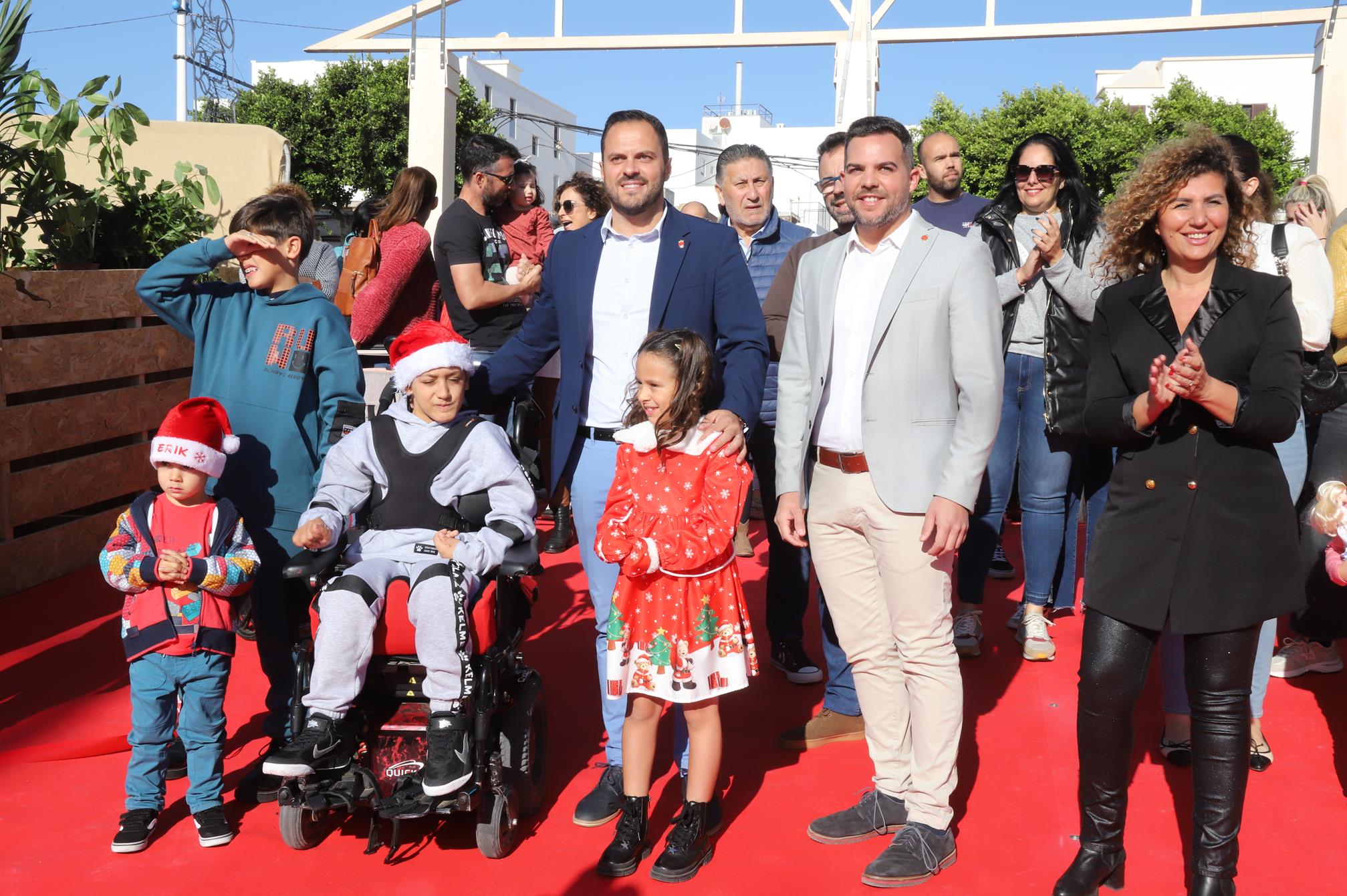 Inauguración de Navilan, 2023 Inauguración de Navilan, 2023