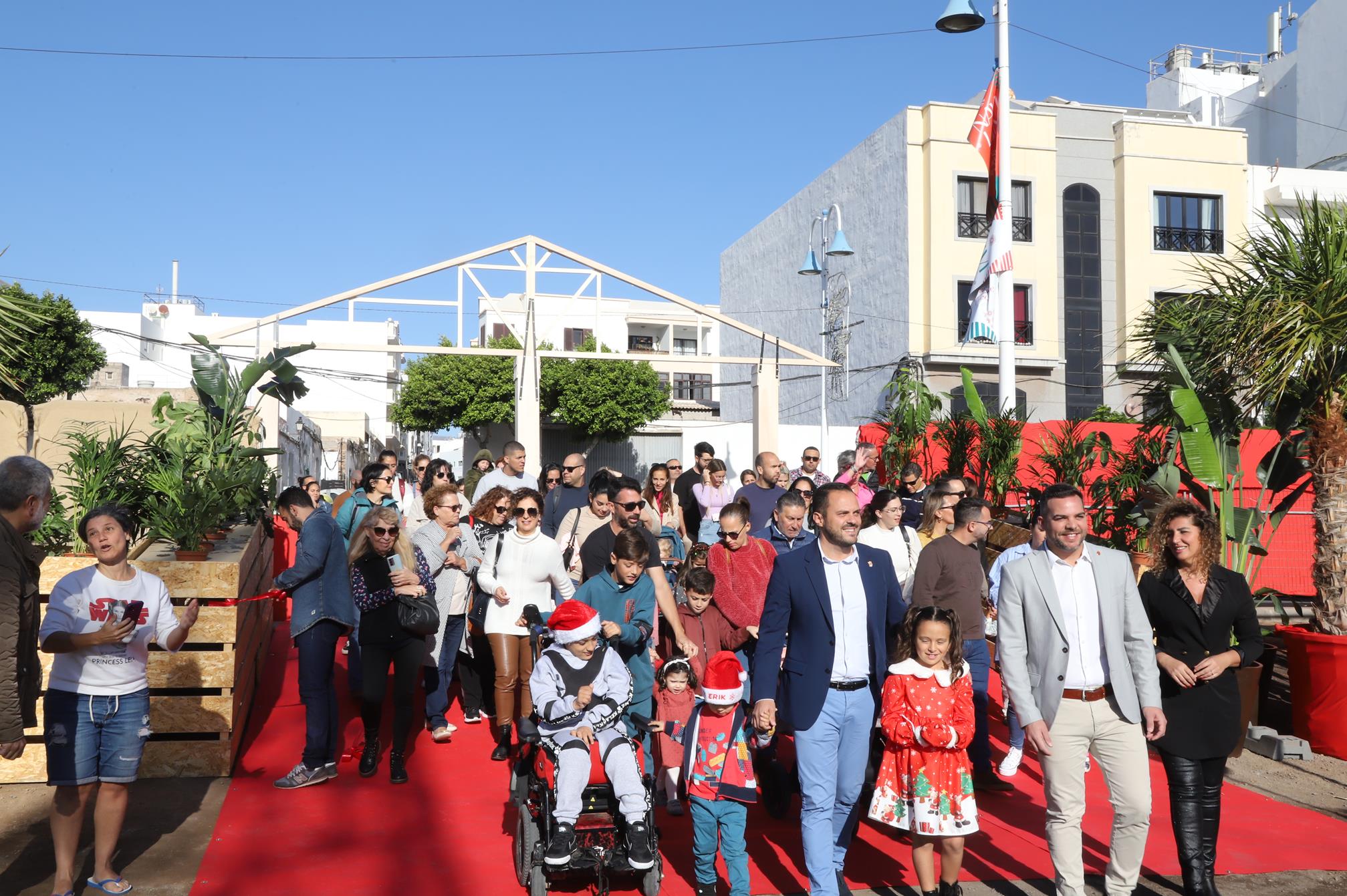 Inauguración de Navilan, 2023 Inauguración de Navilan, 2023
