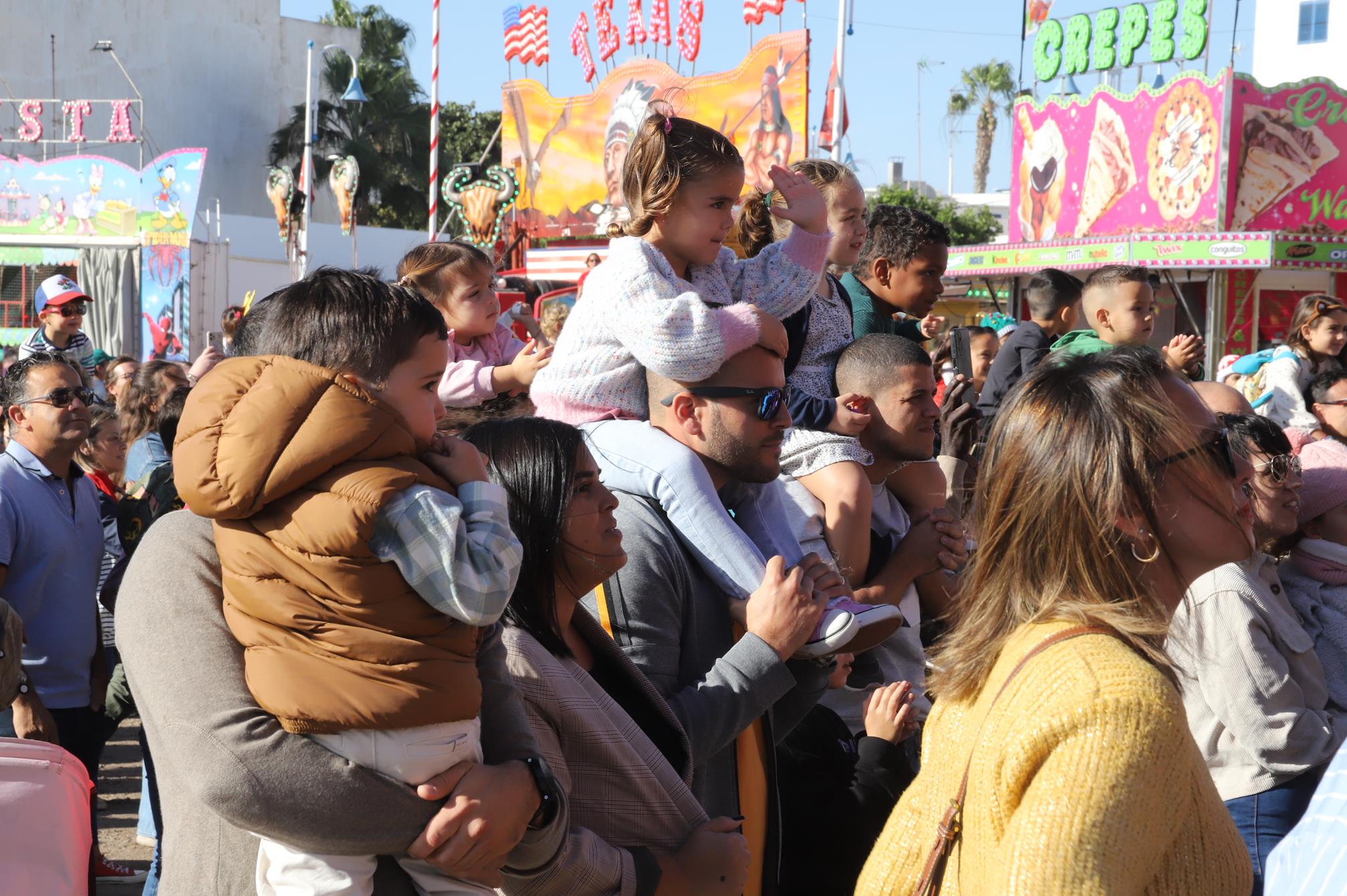 Inauguración de Navilan, 2023 Inauguración de Navilan, 2023