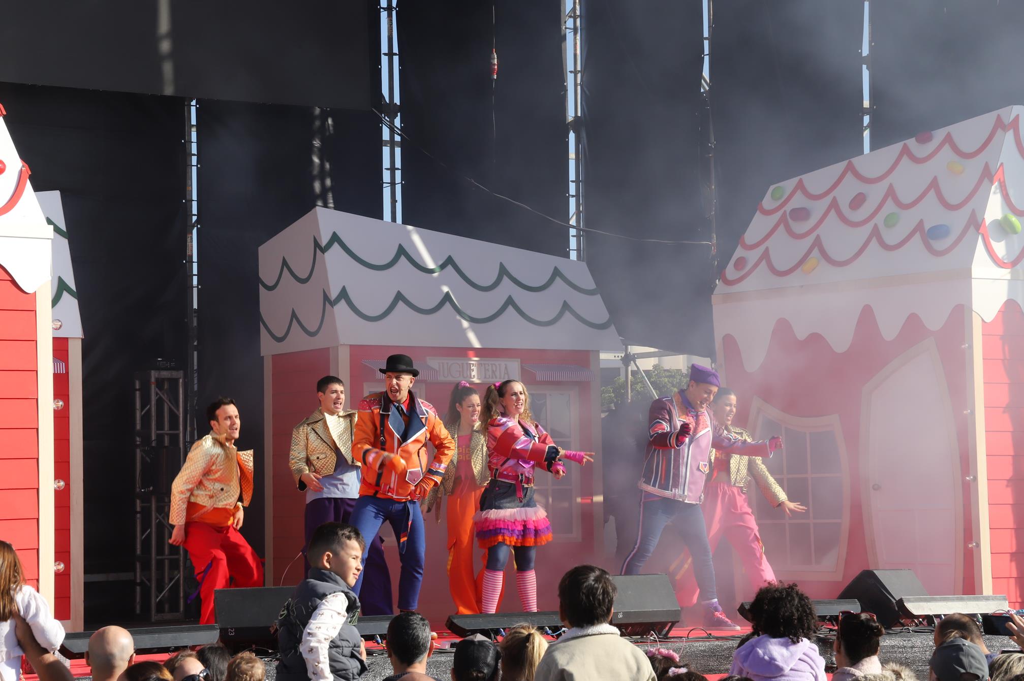 Inauguración de Navilan, 2023 Inauguración de Navilan, 2023
