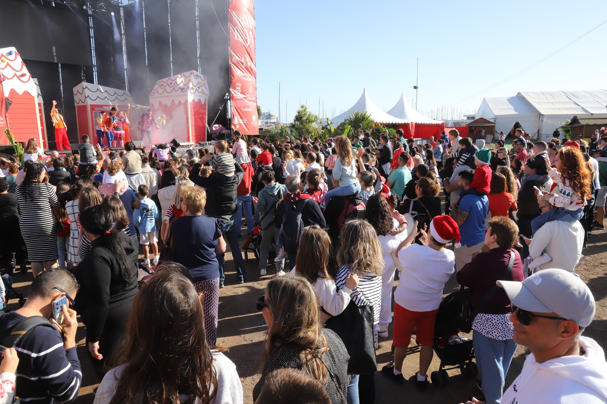 Inauguración de Navilan, 2023 Inauguración de Navilan, 2023