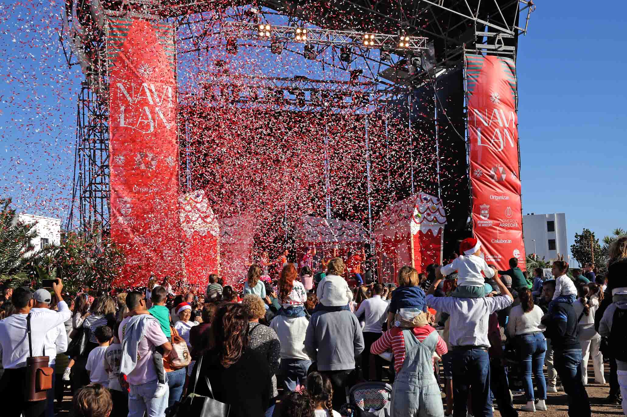 Inauguración de Navilan, 2023 Inauguración de Navilan, 2023