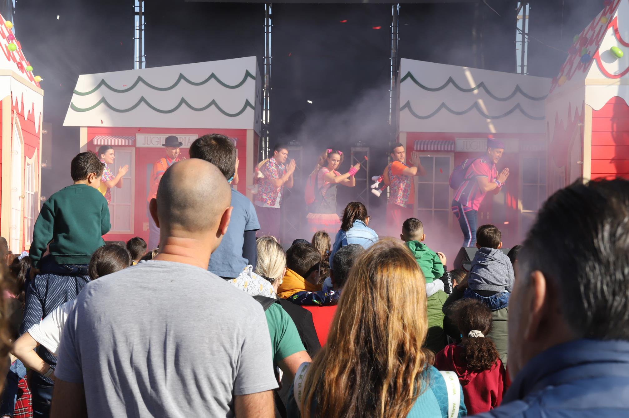 Inauguración de Navilan, 2023 Inauguración de Navilan, 2023