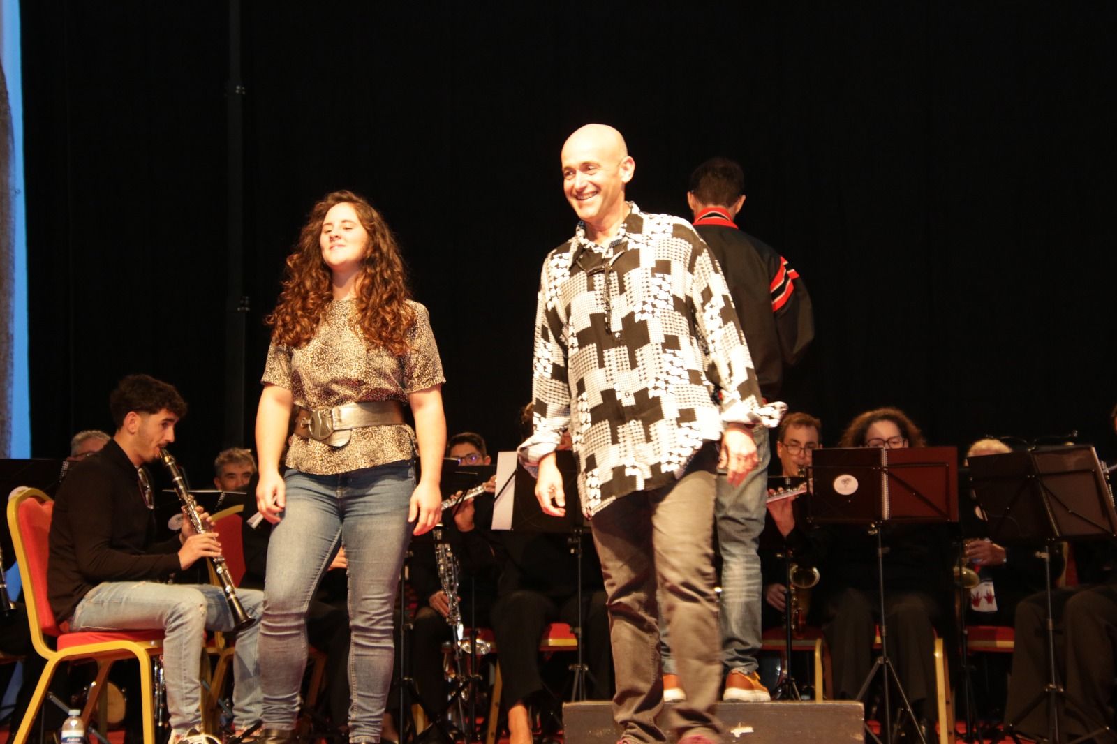 Concierto de Teguiband, 2023 (Fotos: Norberto de León) Concierto de Teguiband, 2023 (Fotos: Norberto de León)