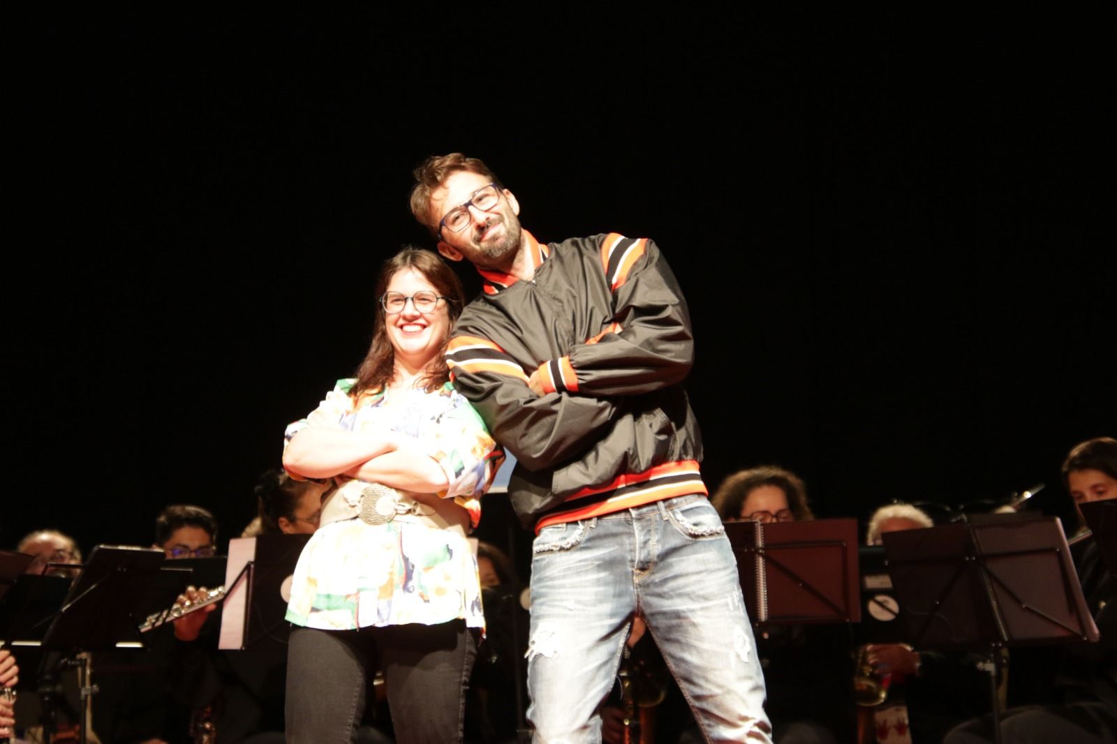 Concierto de Teguiband, 2023 (Fotos: Norberto de León) Concierto de Teguiband, 2023 (Fotos: Norberto de León)