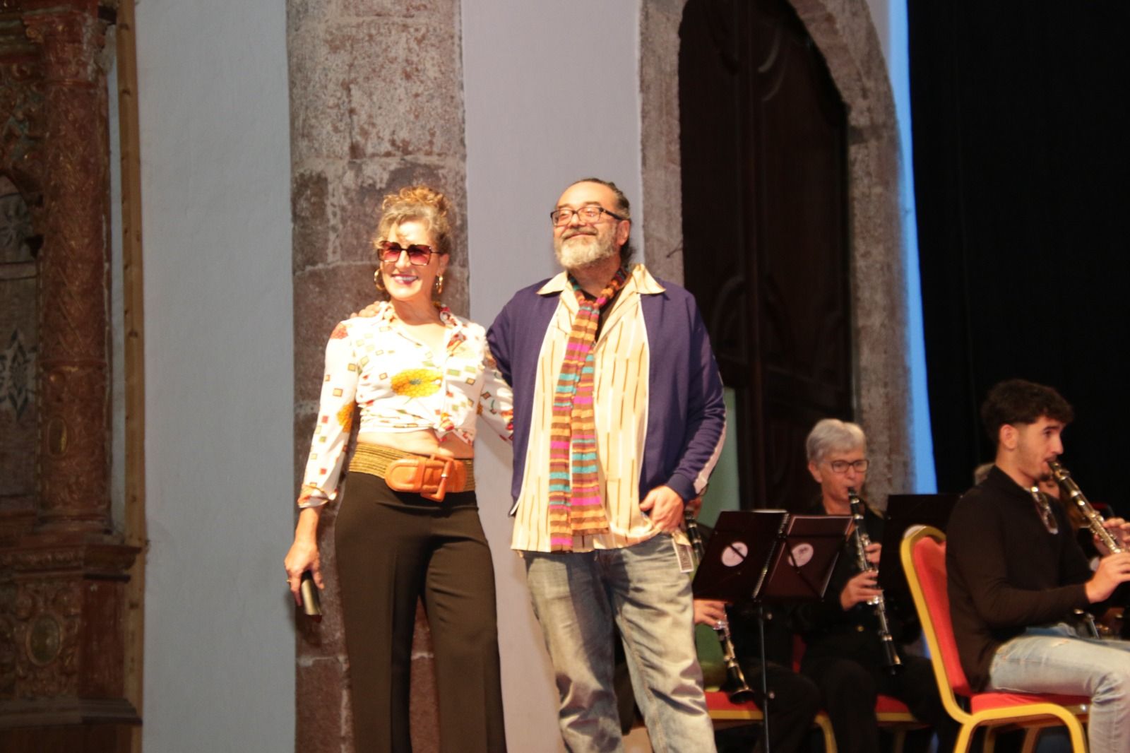 Concierto de Teguiband, 2023 (Fotos: Norberto de León) Concierto de Teguiband, 2023 (Fotos: Norberto de León)