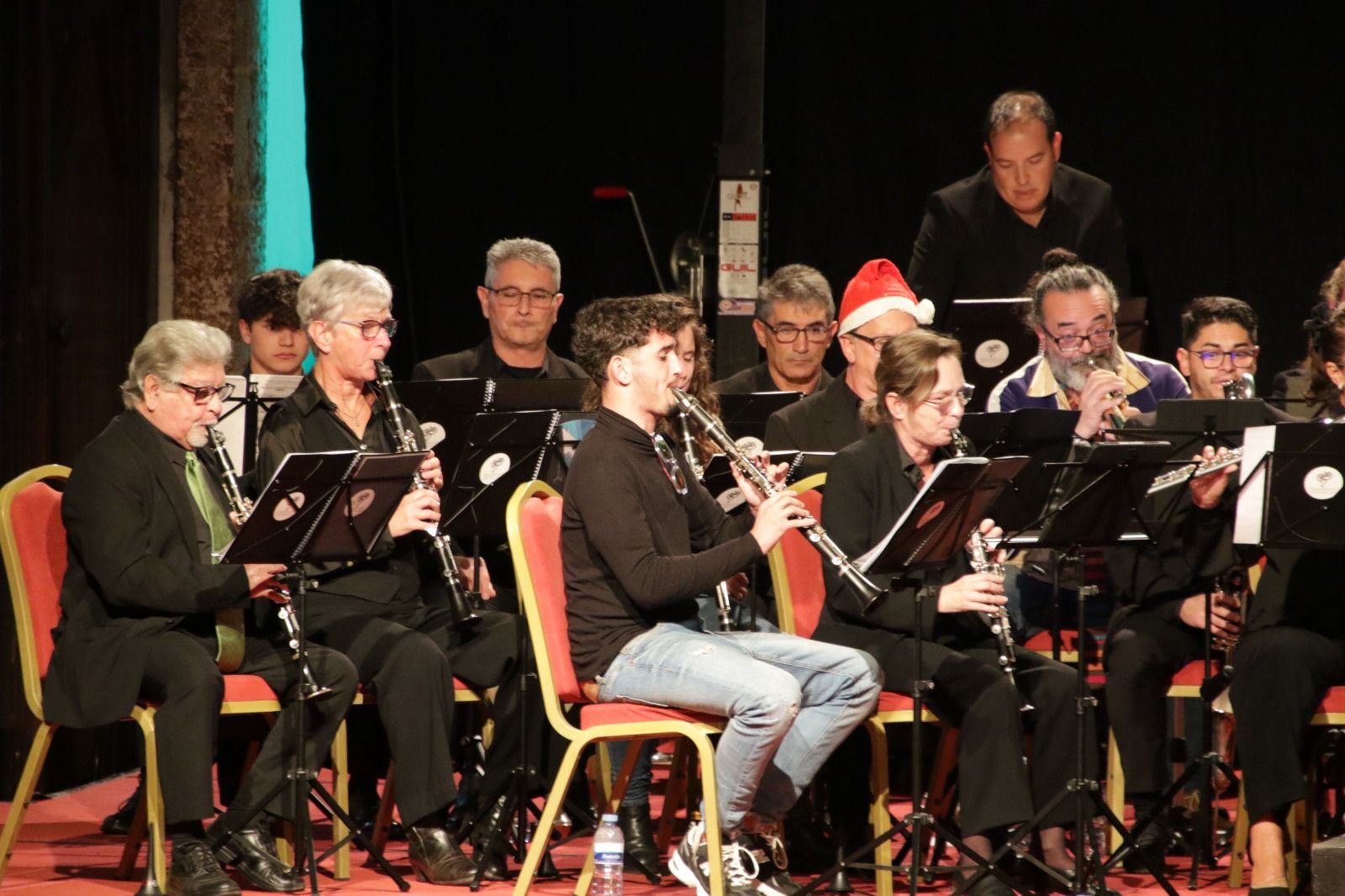 Concierto de Teguiband, 2023 (Fotos: Norberto de León) Concierto de Teguiband, 2023 (Fotos: Norberto de León)