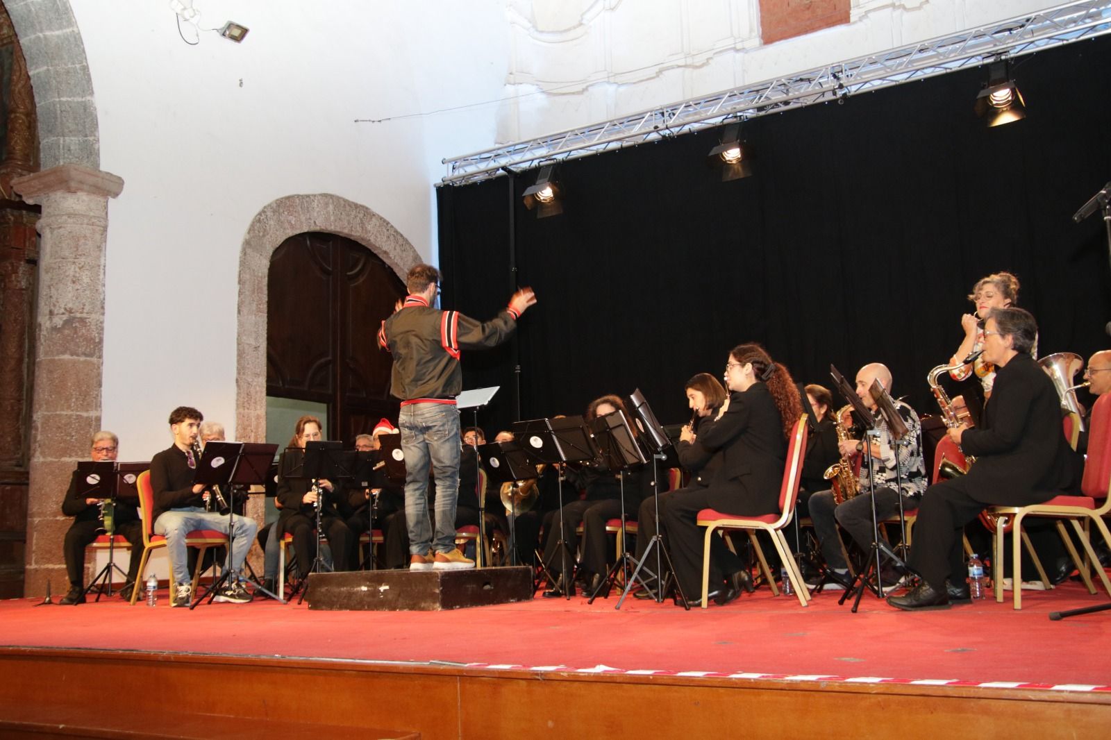 Concierto de Teguiband, 2023 (Fotos: Norberto de León) Concierto de Teguiband, 2023 (Fotos: Norberto de León)