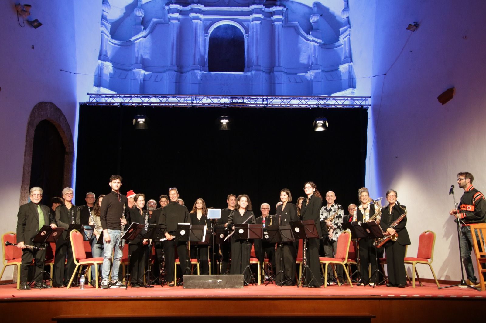 Concierto de Teguiband, 2023 (Fotos: Norberto de León) Concierto de Teguiband, 2023 (Fotos: Norberto de León)