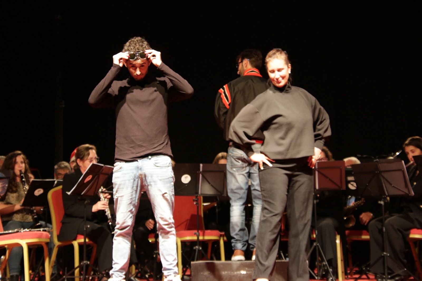 Concierto de Teguiband, 2023 (Fotos: Norberto de León) Concierto de Teguiband, 2023 (Fotos: Norberto de León)