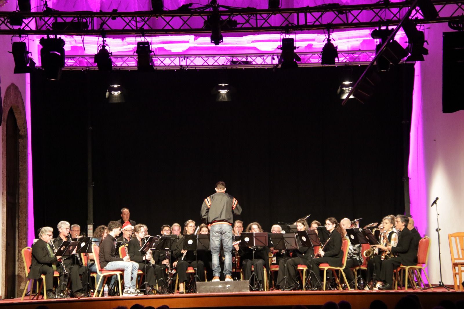 Concierto de Teguiband, 2023 (Fotos: Norberto de León) Concierto de Teguiband, 2023 (Fotos: Norberto de León)