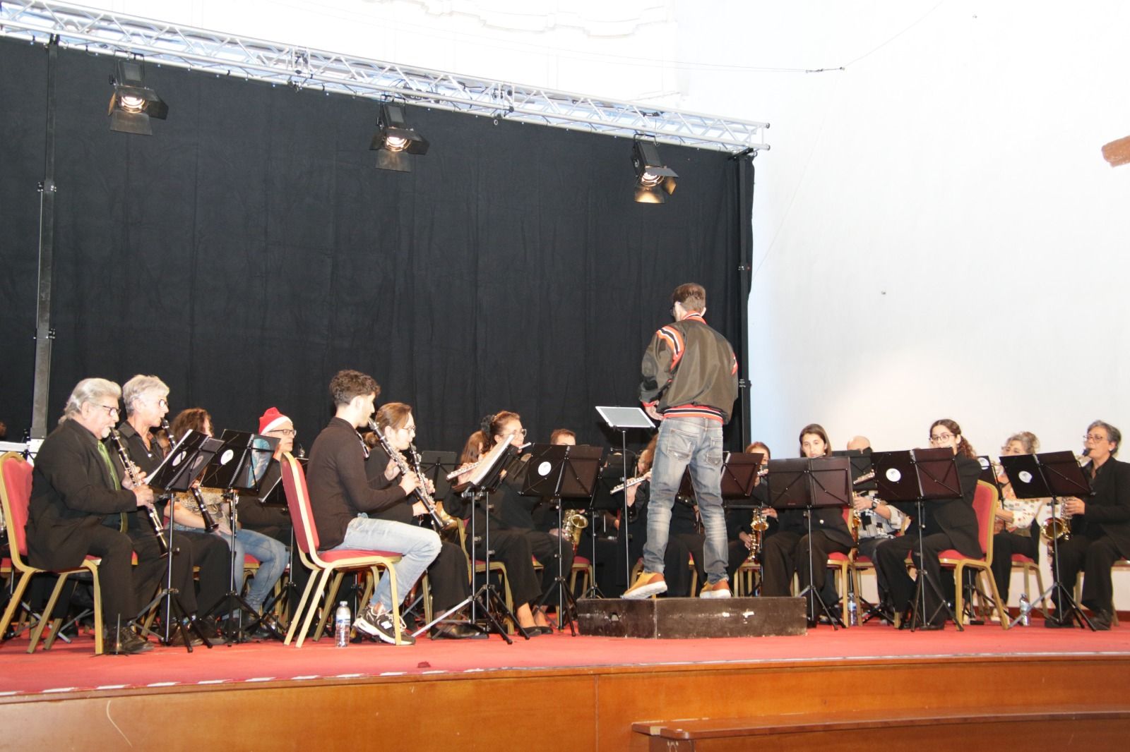 Concierto de Teguiband, 2023 (Fotos: Norberto de León) Concierto de Teguiband, 2023 (Fotos: Norberto de León)