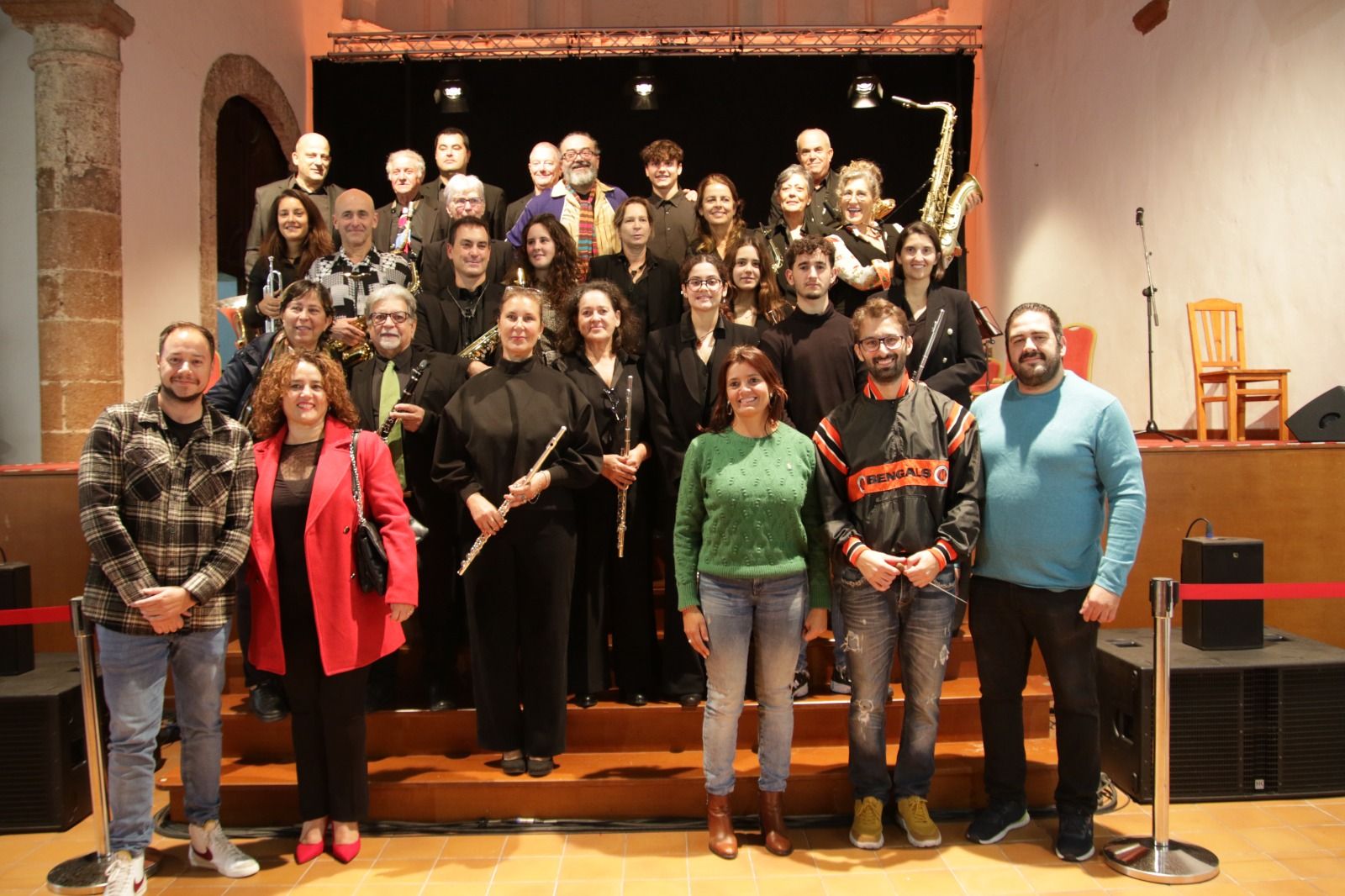 Concierto de Teguiband, 2023 (Fotos: Norberto de León) Concierto de Teguiband, 2023 (Fotos: Norberto de León)