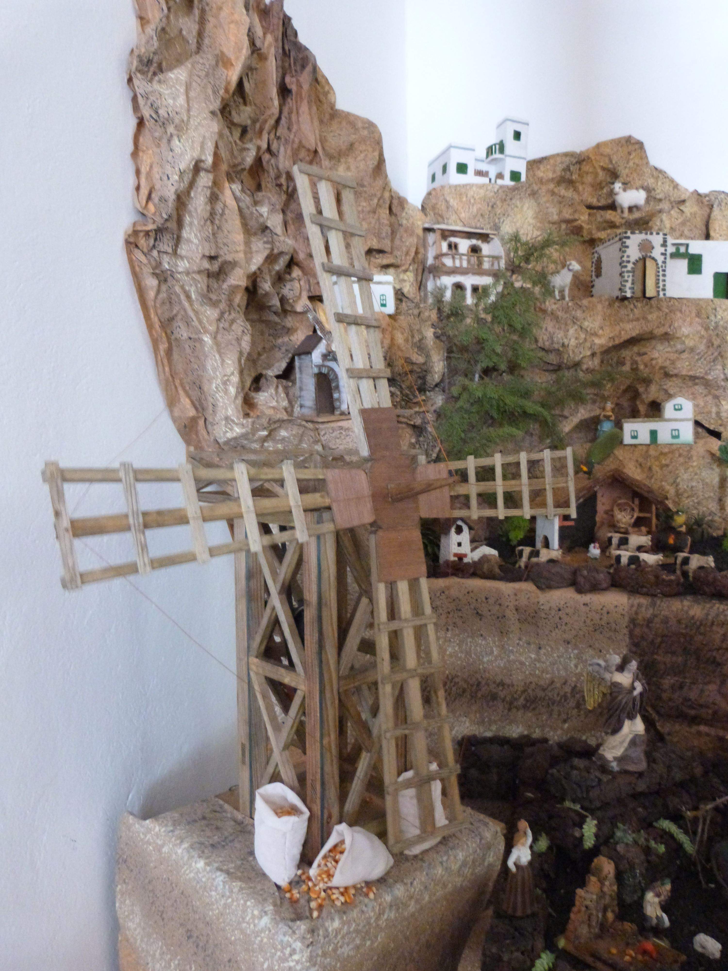 Eucaristía y el Rancho de Pascua en Mácher 