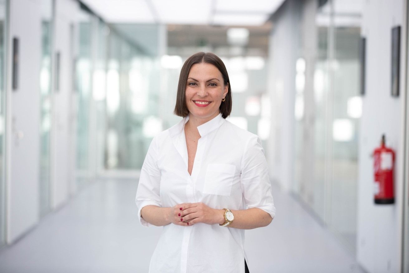 Migdalia Machín, consejera de Cultura del Gobierno de Canarias