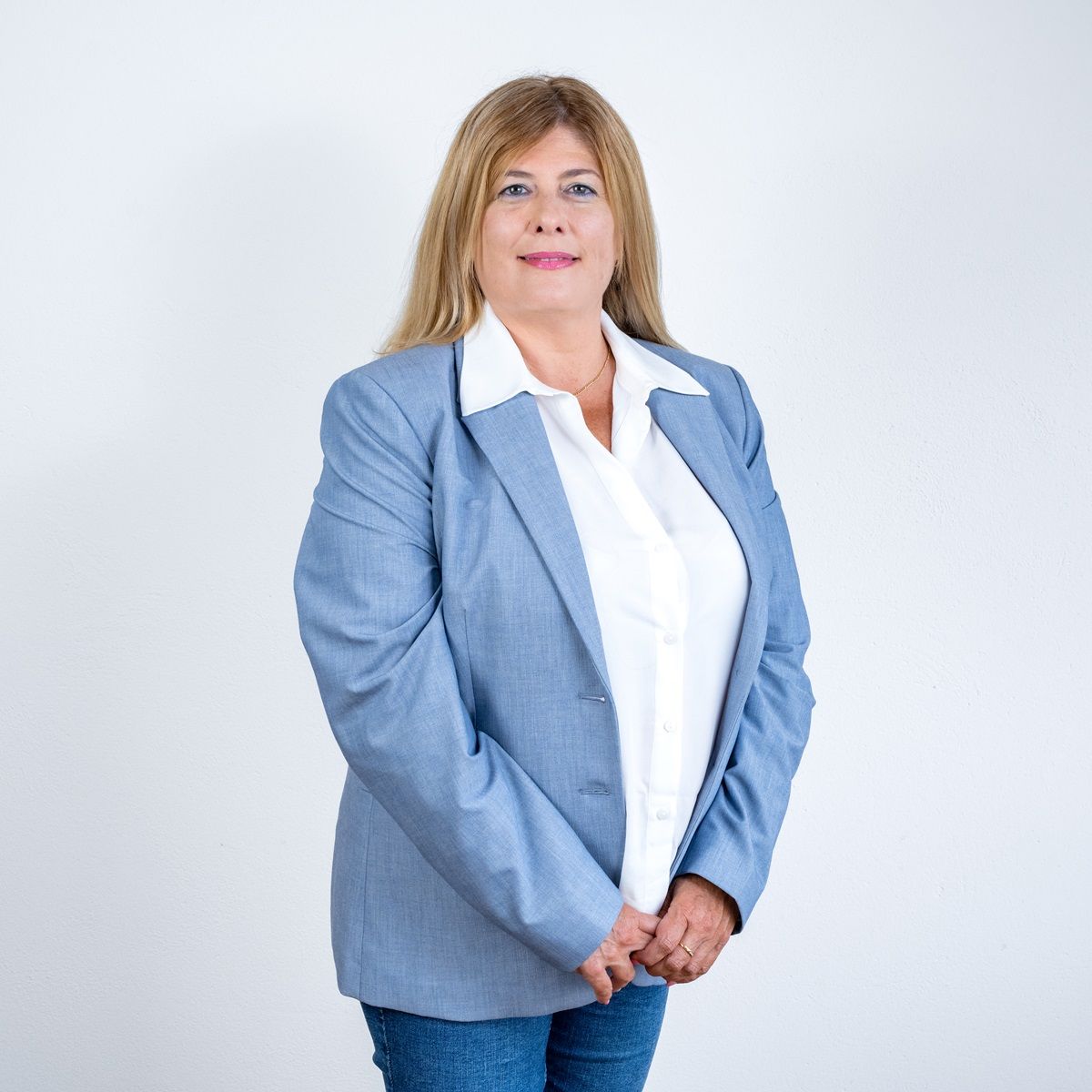 La secretaria de organización de NC, Belén Machín