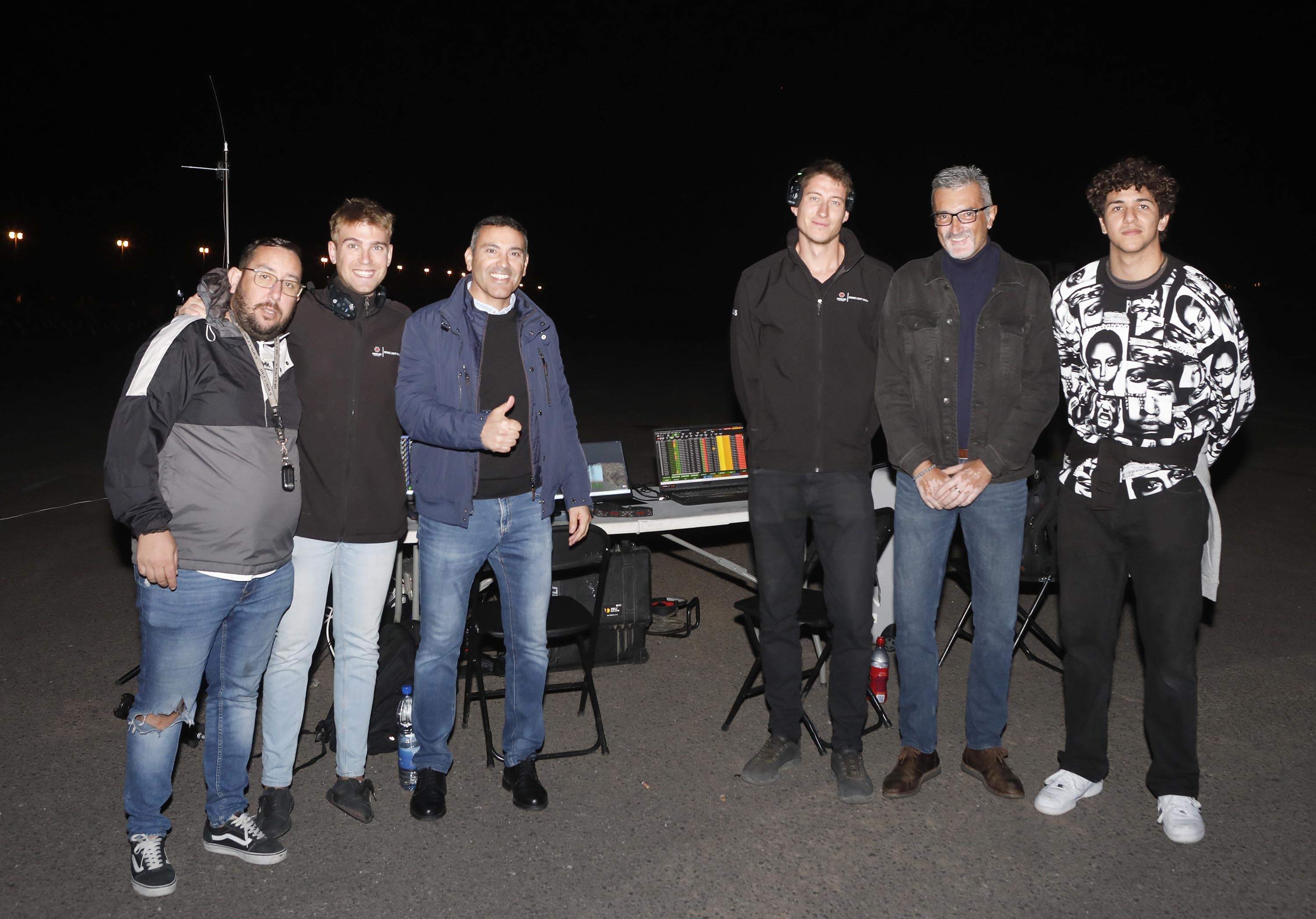 Espectáculo de drones en Navidad, 2023 Espectáculo de drones en Navidad, 2023