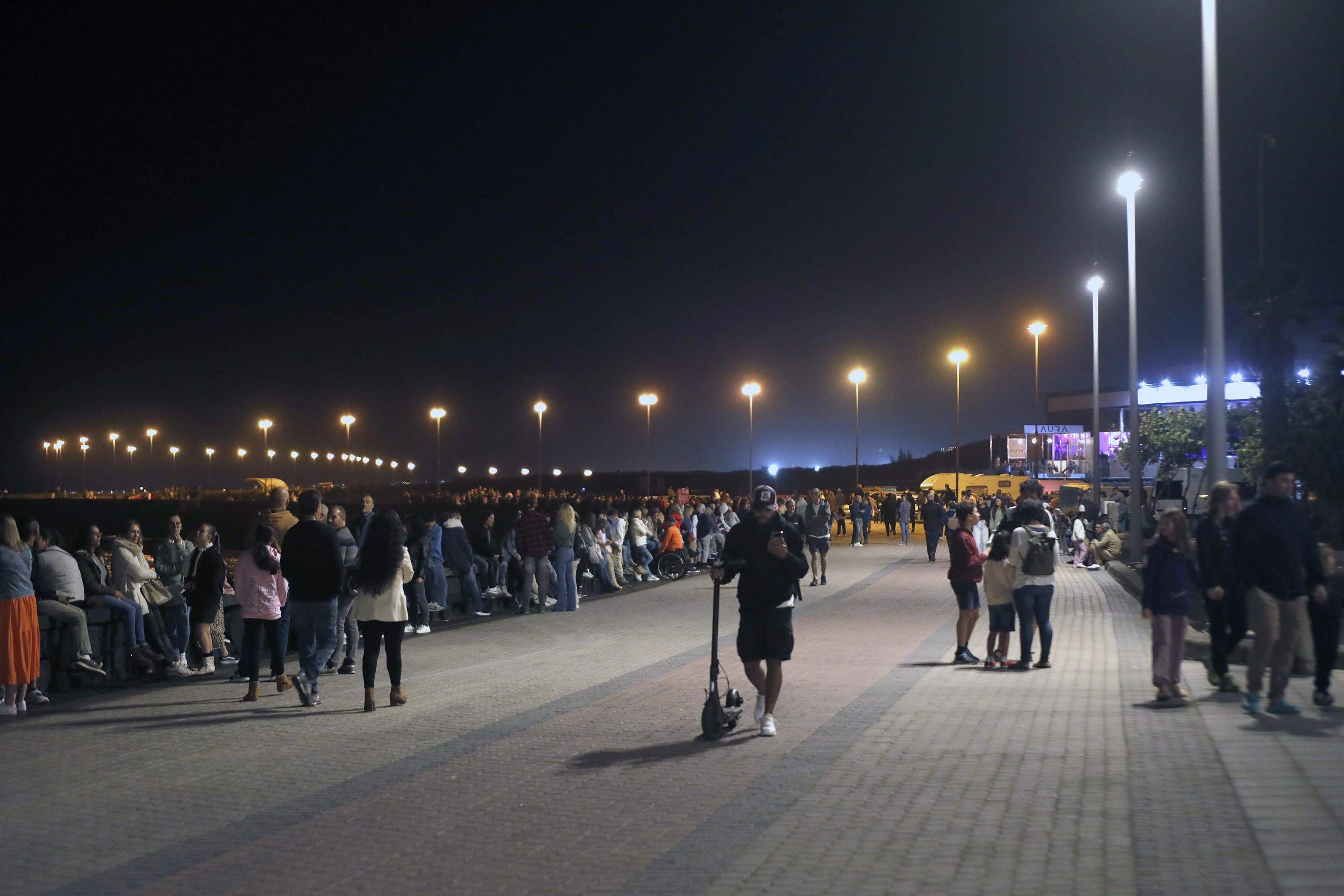 Espectáculo de drones en Navidad, 2023 Espectáculo de drones en Navidad, 2023