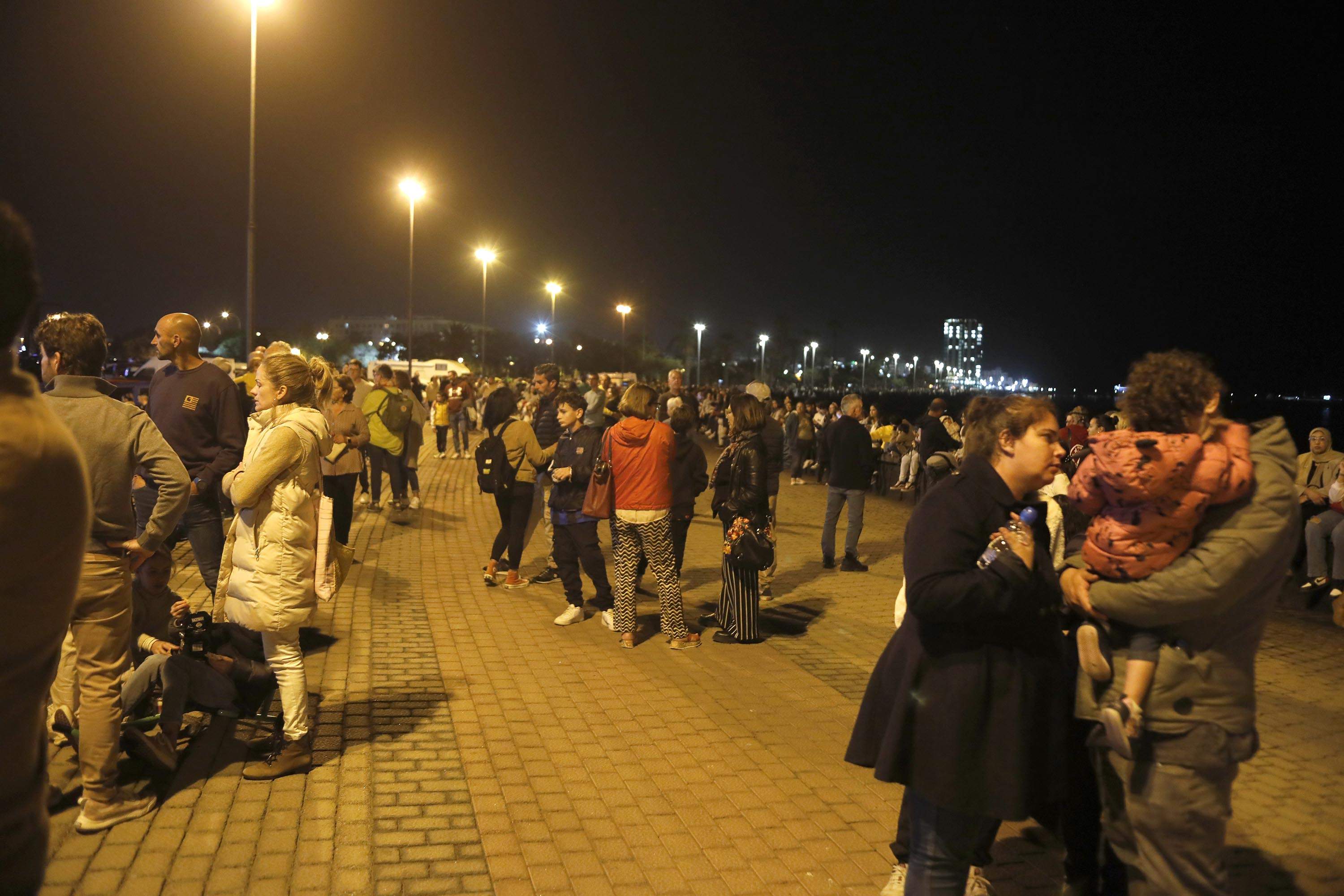 Espectáculo de drones en Navidad, 2023 Espectáculo de drones en Navidad, 2023