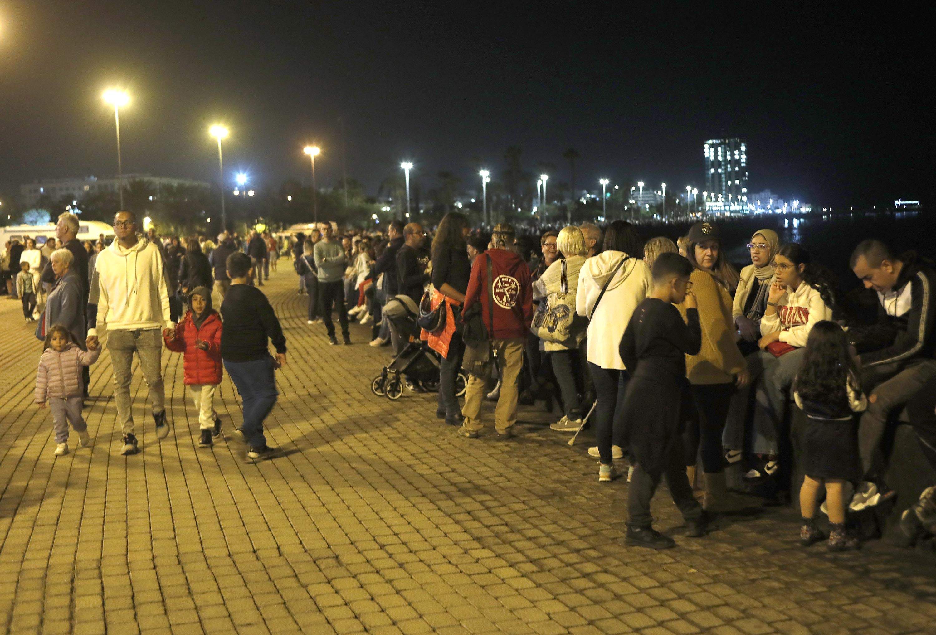 Espectáculo de drones en Navidad, 2023 Espectáculo de drones en Navidad, 2023