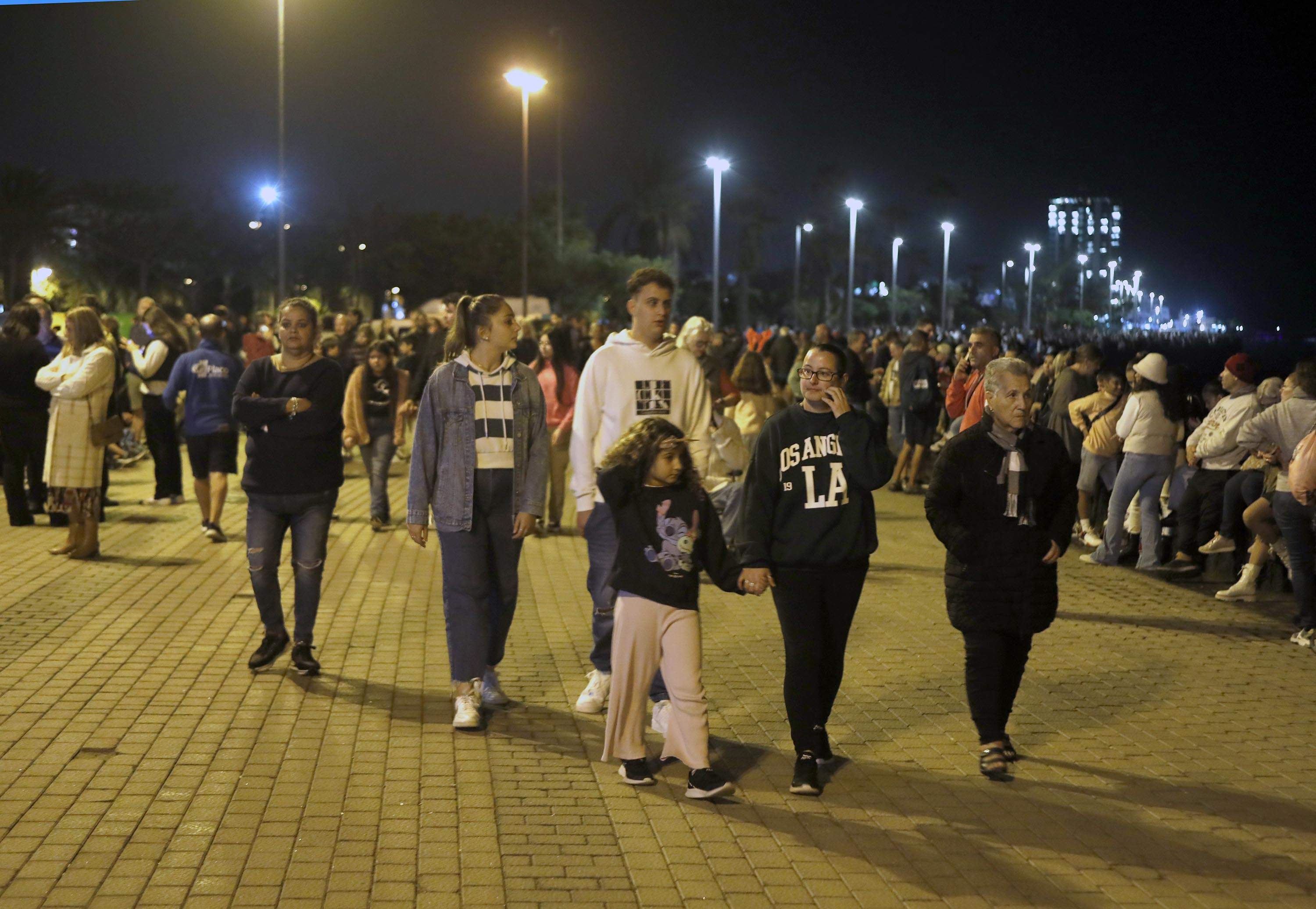 Espectáculo de drones en Navidad, 2023 Espectáculo de drones en Navidad, 2023