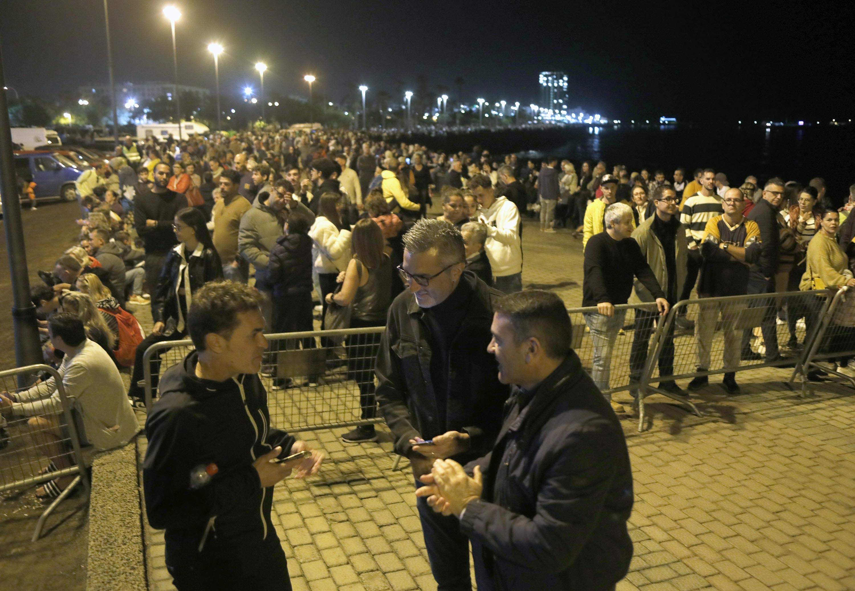 Espectáculo de drones en Navidad, 2023 Espectáculo de drones en Navidad, 2023