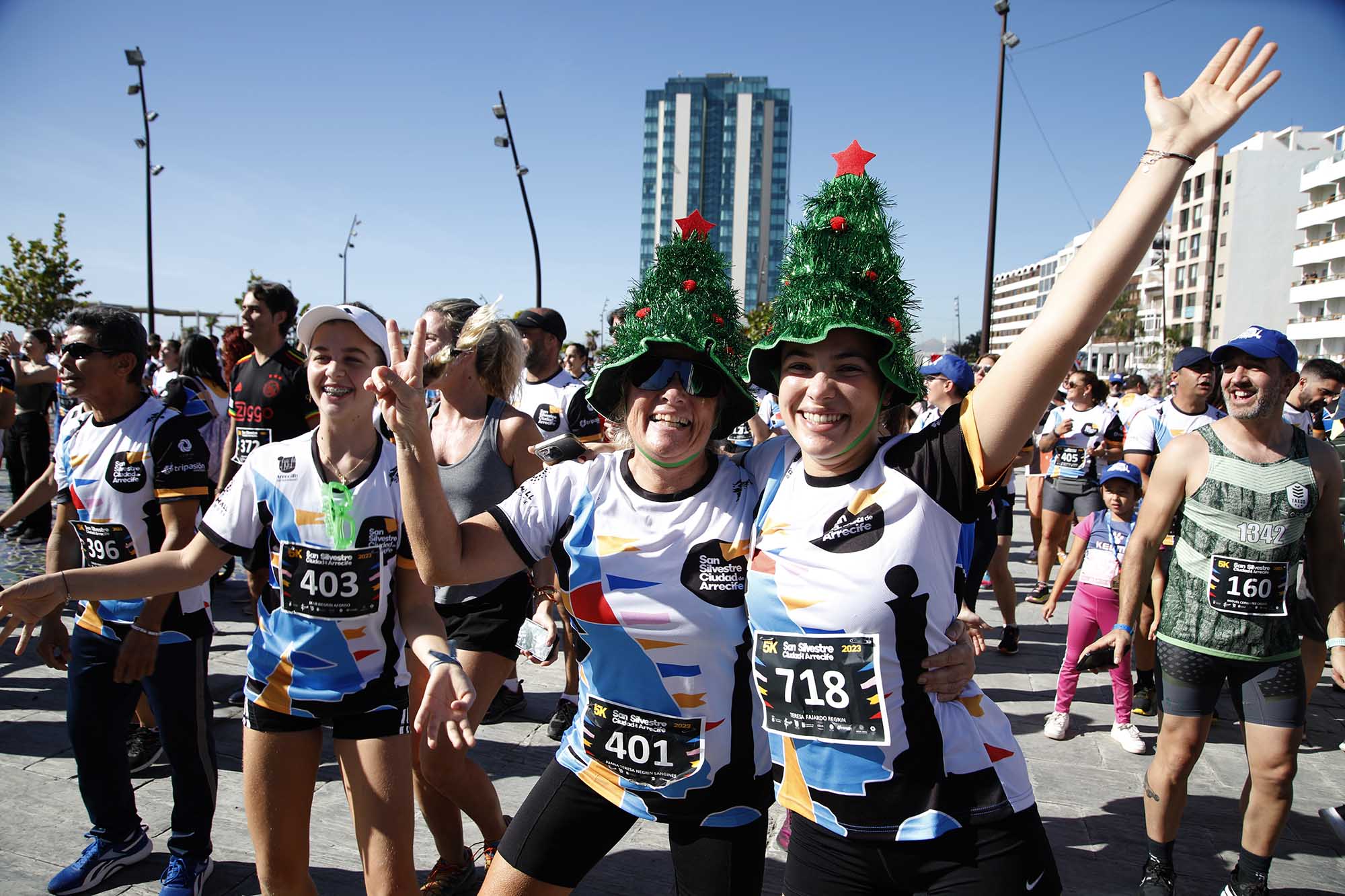 San Silvestre, 2023 (Fotos: José Luis Carrasco)
