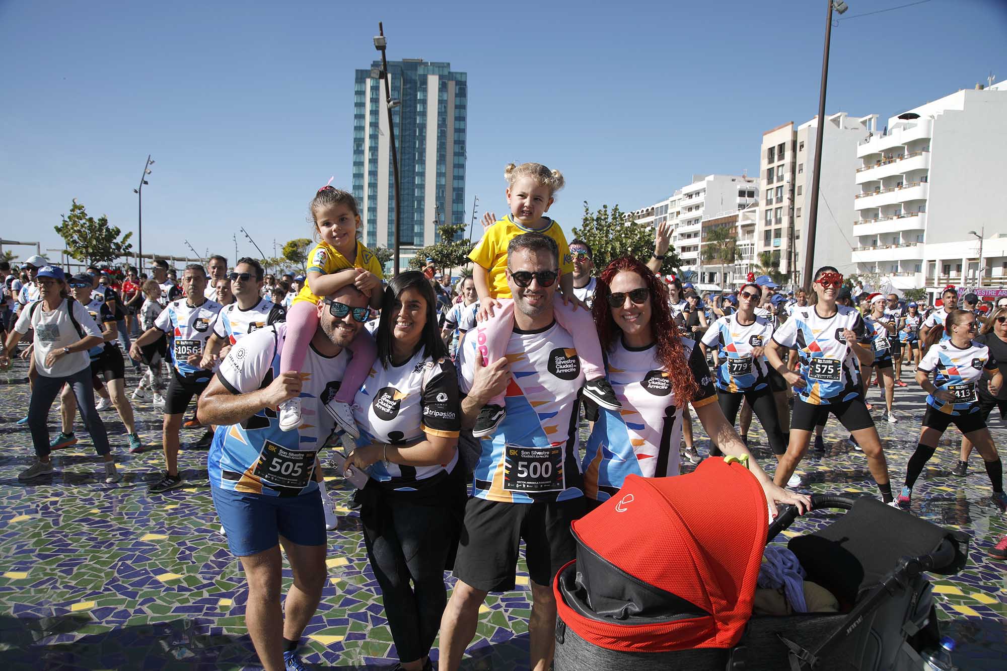 San Silvestre, 2023 (Fotos: José Luis Carrasco)