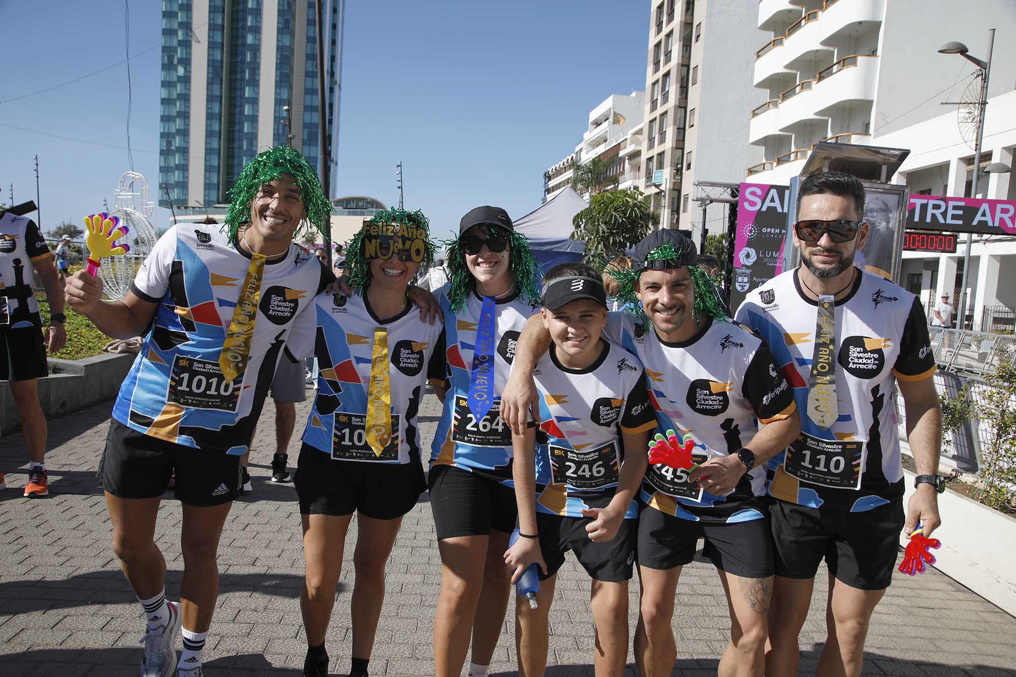 San Silvestre, 2023 (Fotos: José Luis Carrasco)