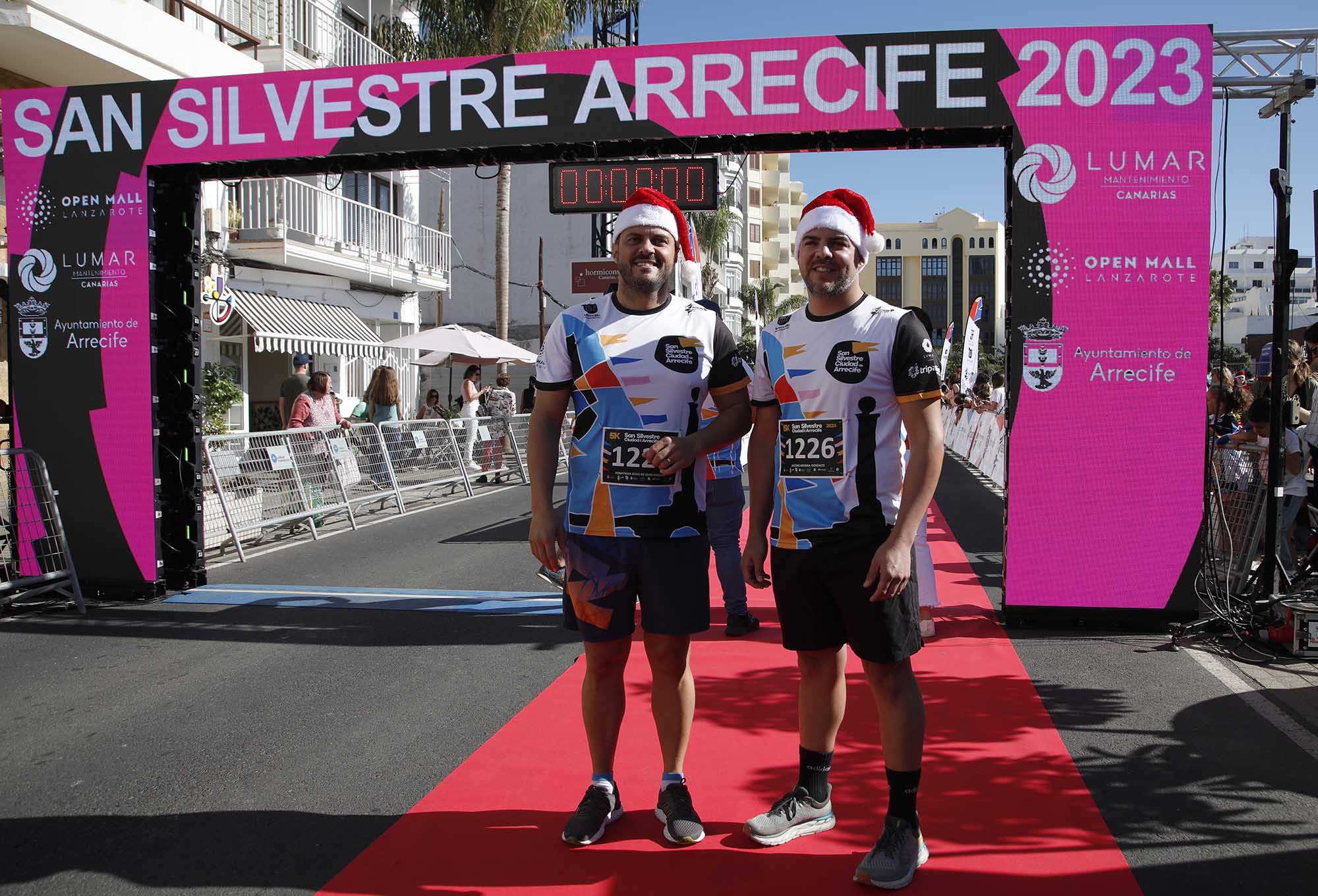 San Silvestre, 2023 (Fotos: José Luis Carrasco)
