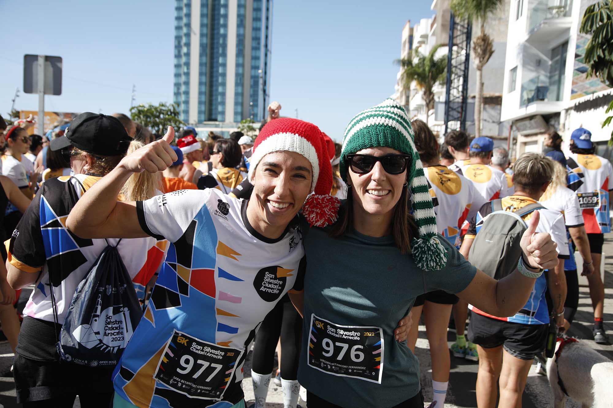San Silvestre, 2023 (Fotos: José Luis Carrasco)