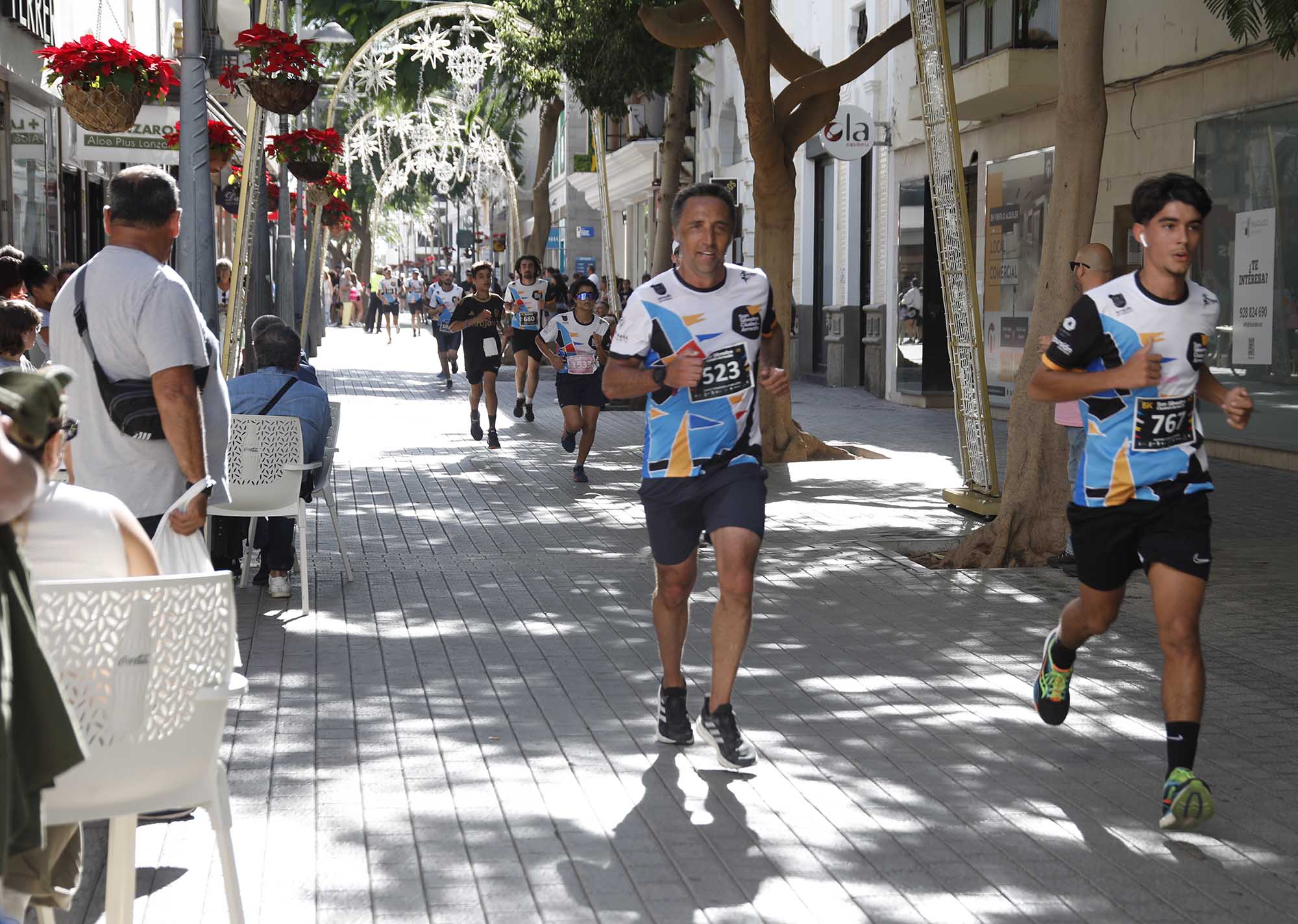 San Silvestre, 2023 (Fotos: José Luis Carrasco)