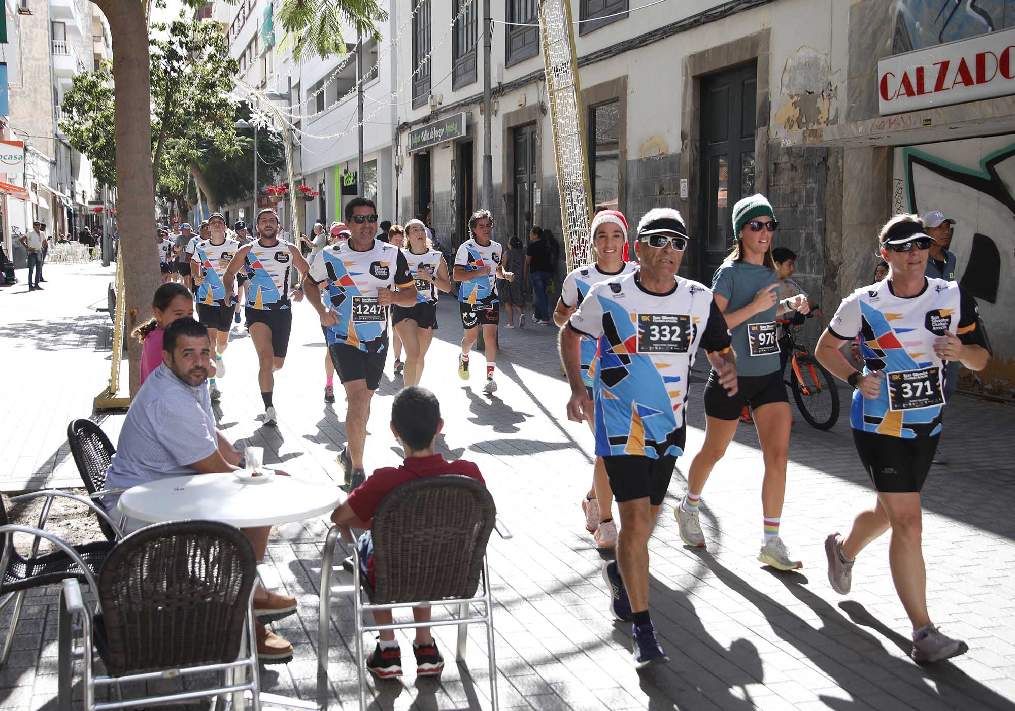 San Silvestre, 2023 (Fotos: José Luis Carrasco)