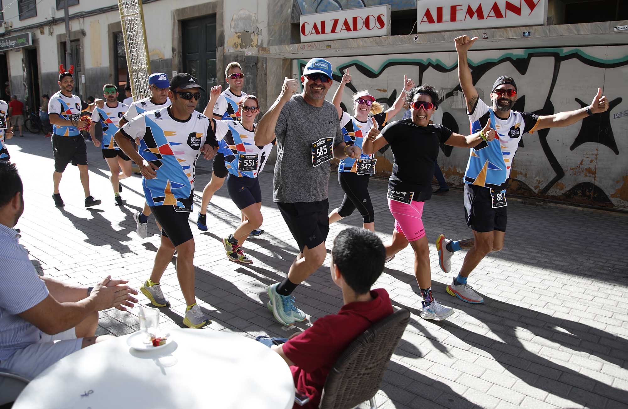 San Silvestre, 2023 (Fotos: José Luis Carrasco)