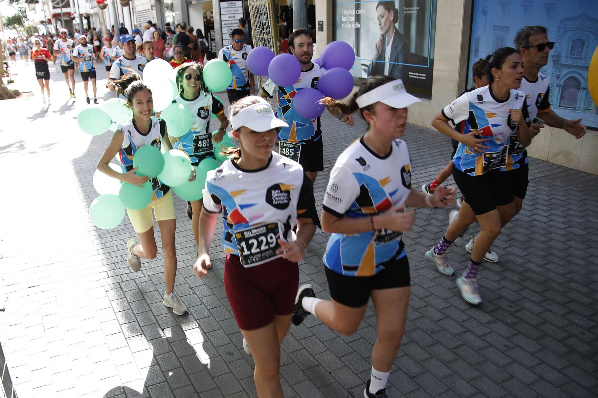 San Silvestre, 2023 (Fotos: José Luis Carrasco)