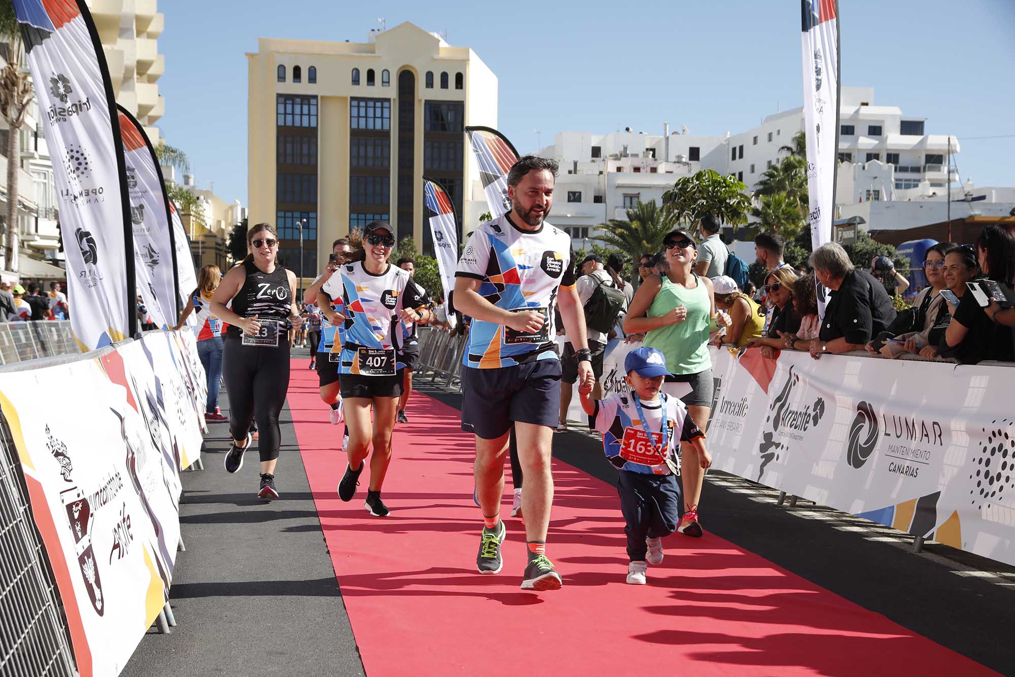 San Silvestre, 2023 (Fotos: José Luis Carrasco)