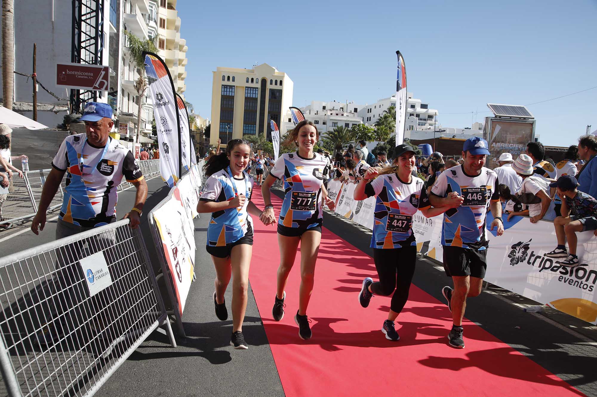 San Silvestre, 2023 (Fotos: José Luis Carrasco)