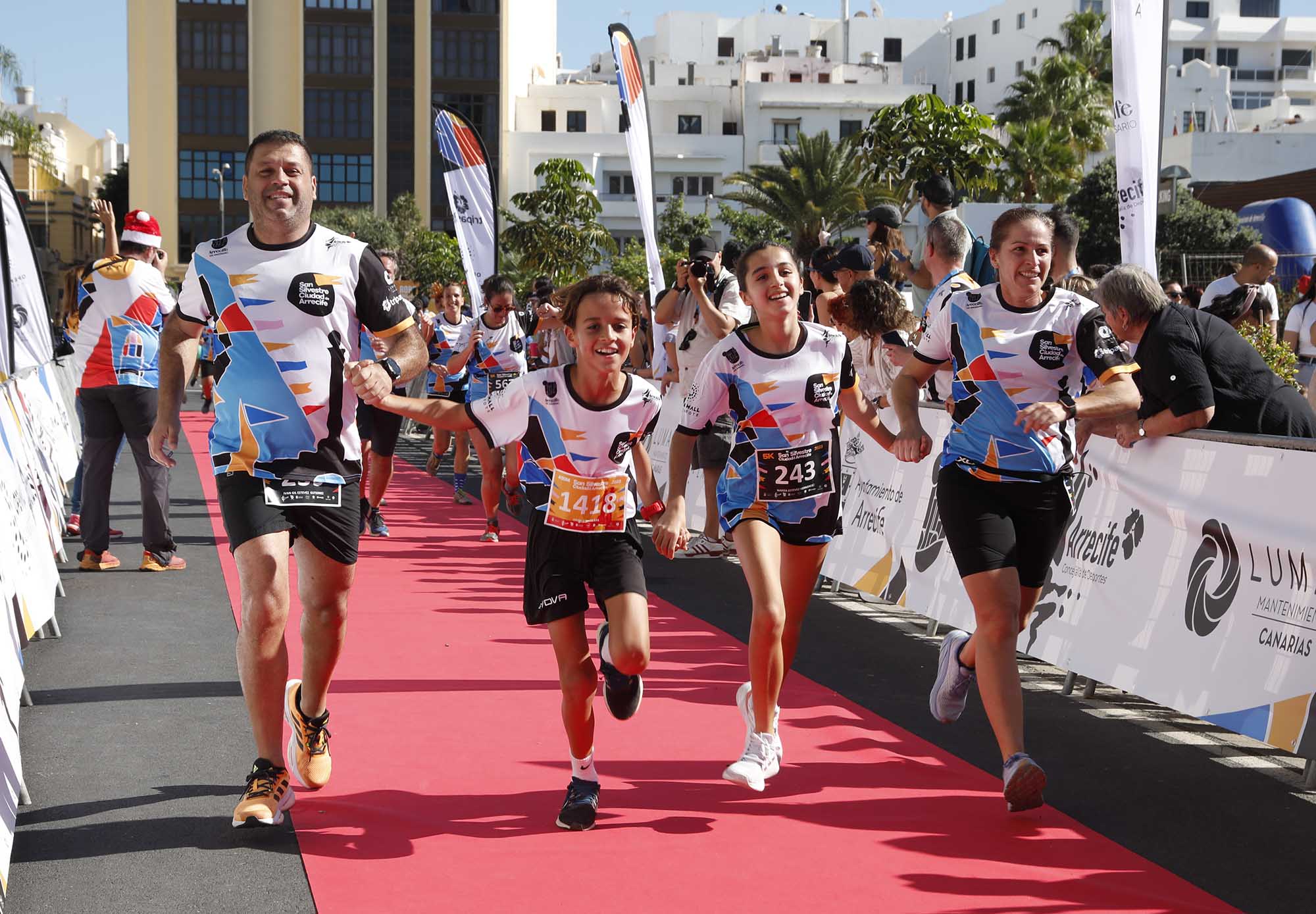 San Silvestre, 2023 (Fotos: José Luis Carrasco)