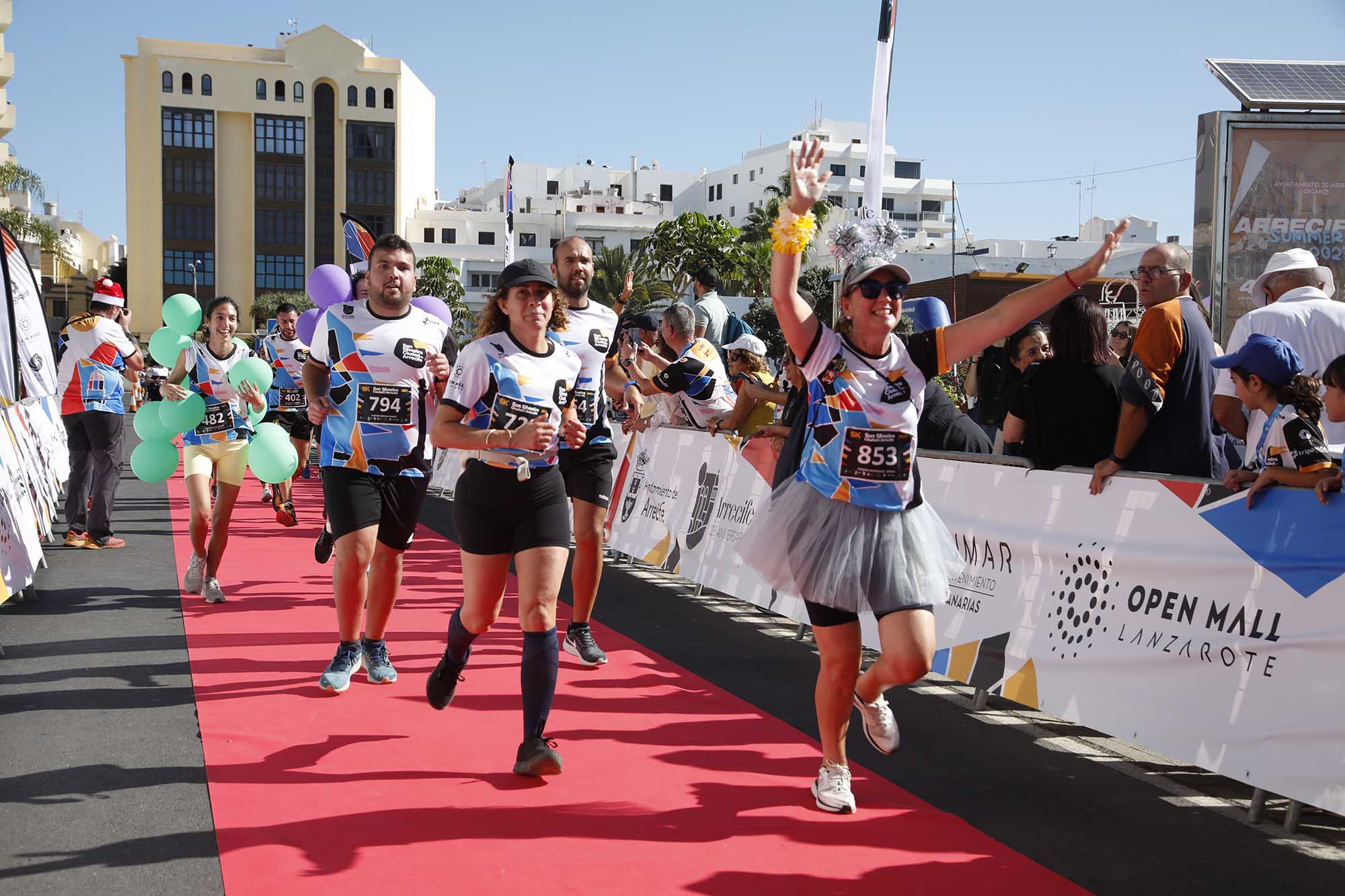 San Silvestre, 2023 (Fotos: José Luis Carrasco)